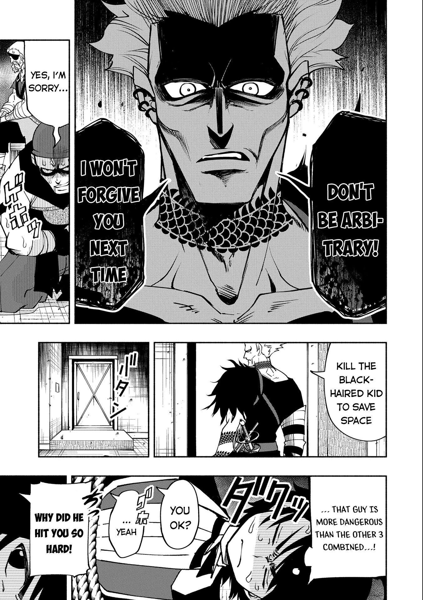 Read Hell Mode Manga Online