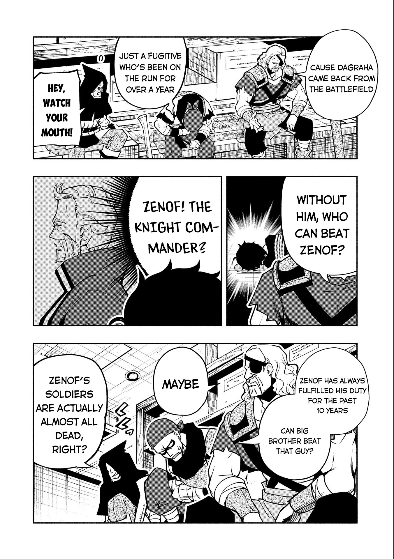 Read Hell Mode Manga Online