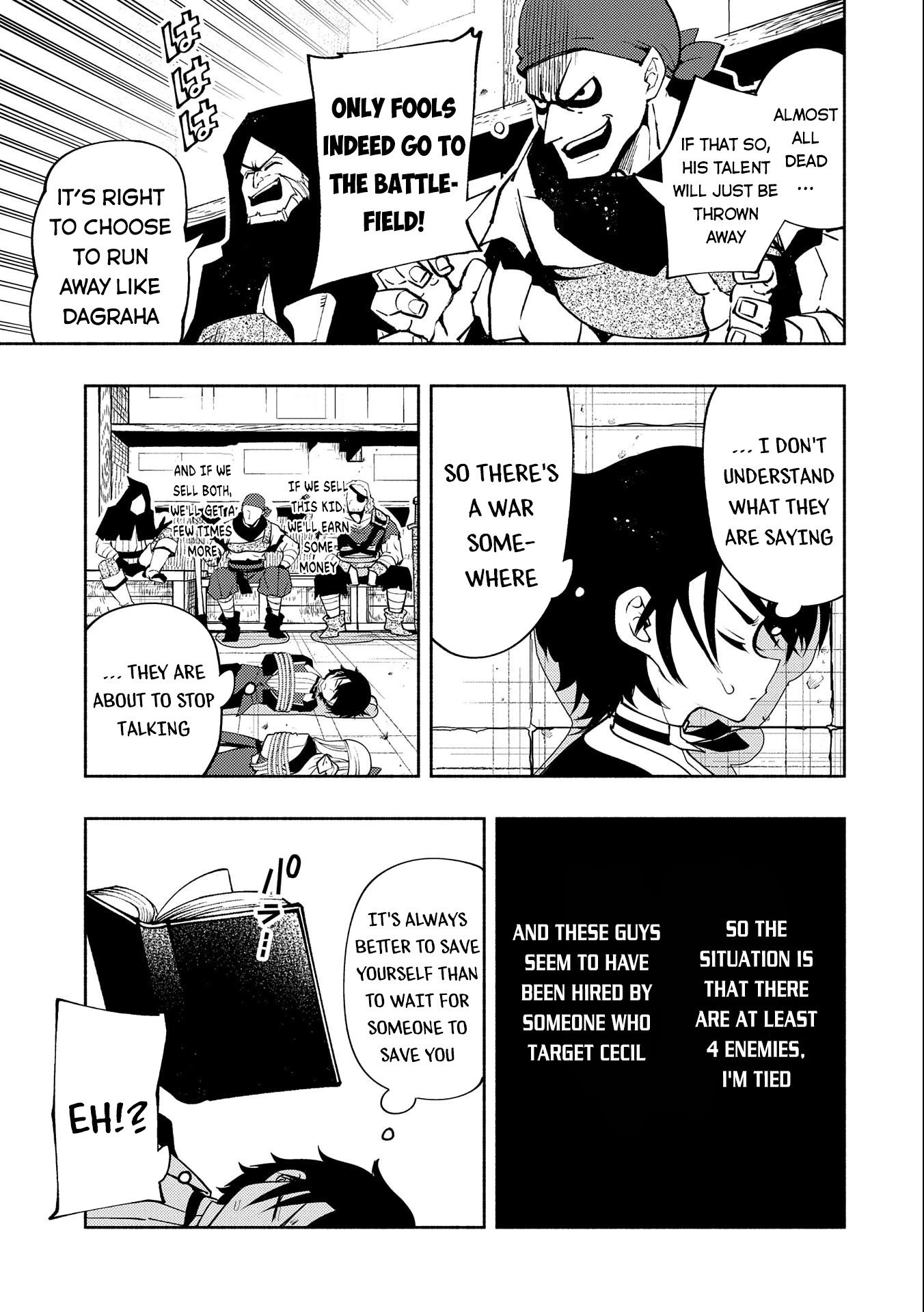 Read Hell Mode Manga Online