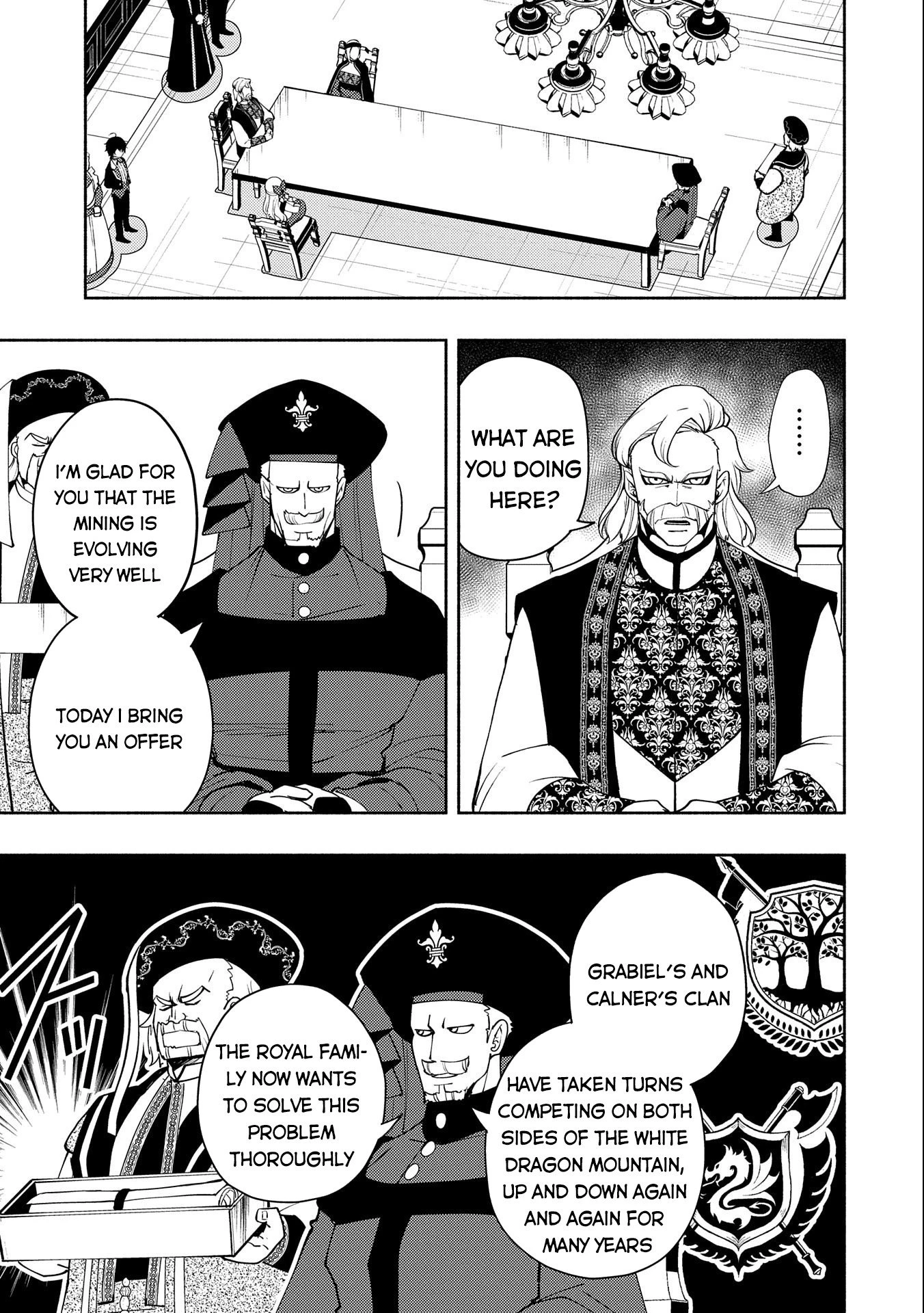 Read Hell Mode Manga Online