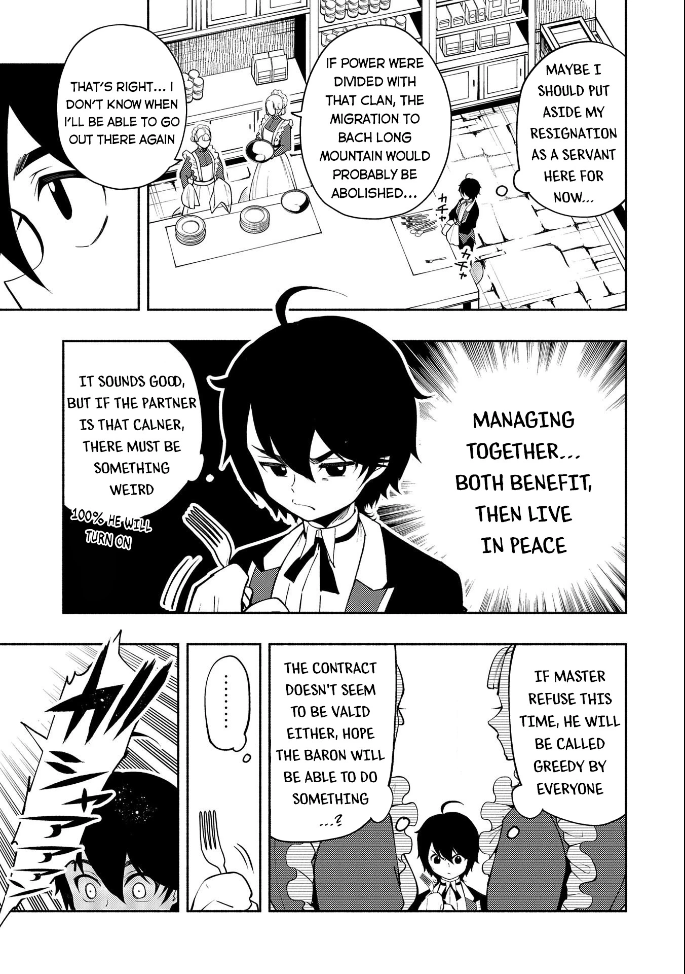 Read Hell Mode Manga Online