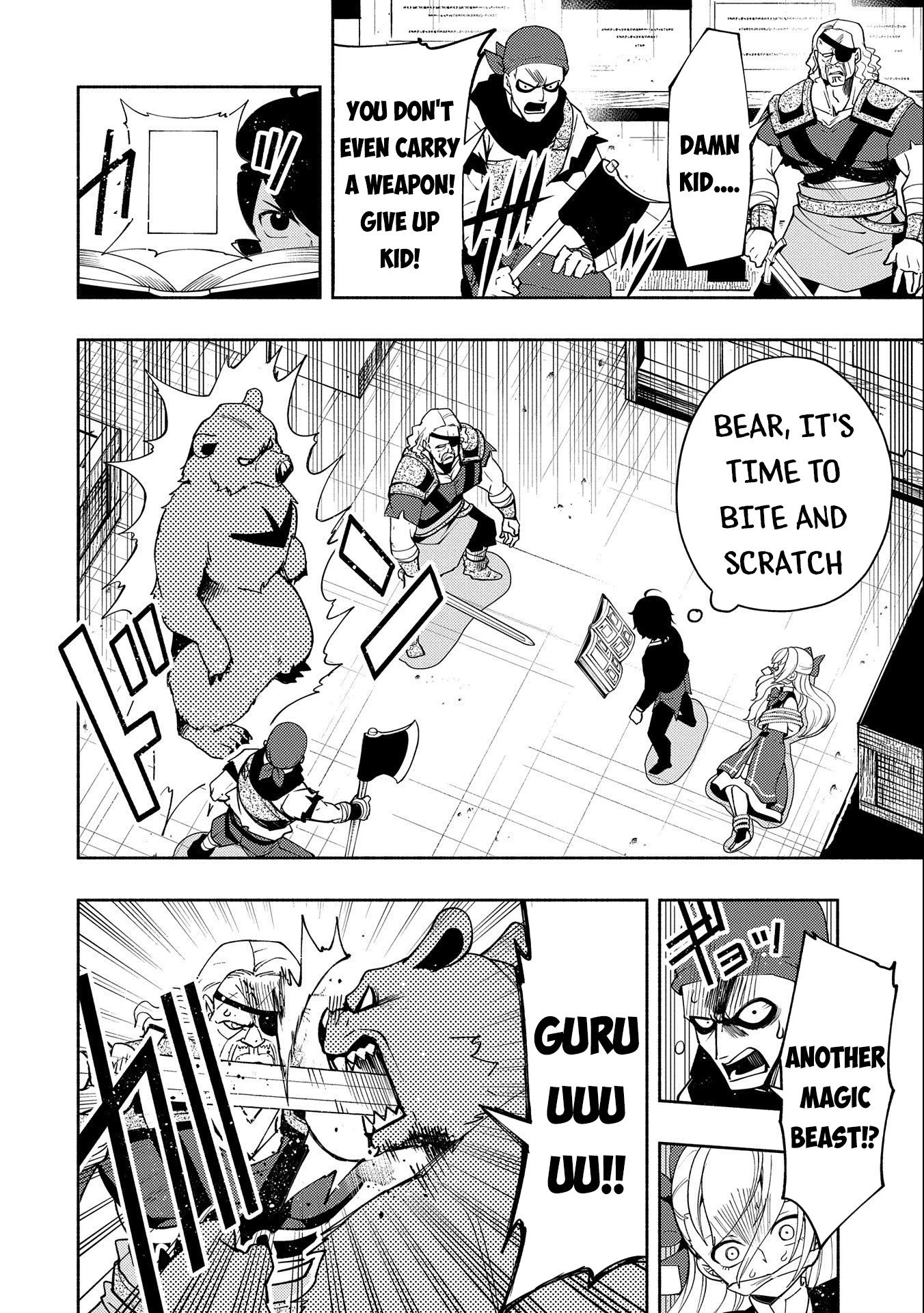 Read Hell Mode Manga Online