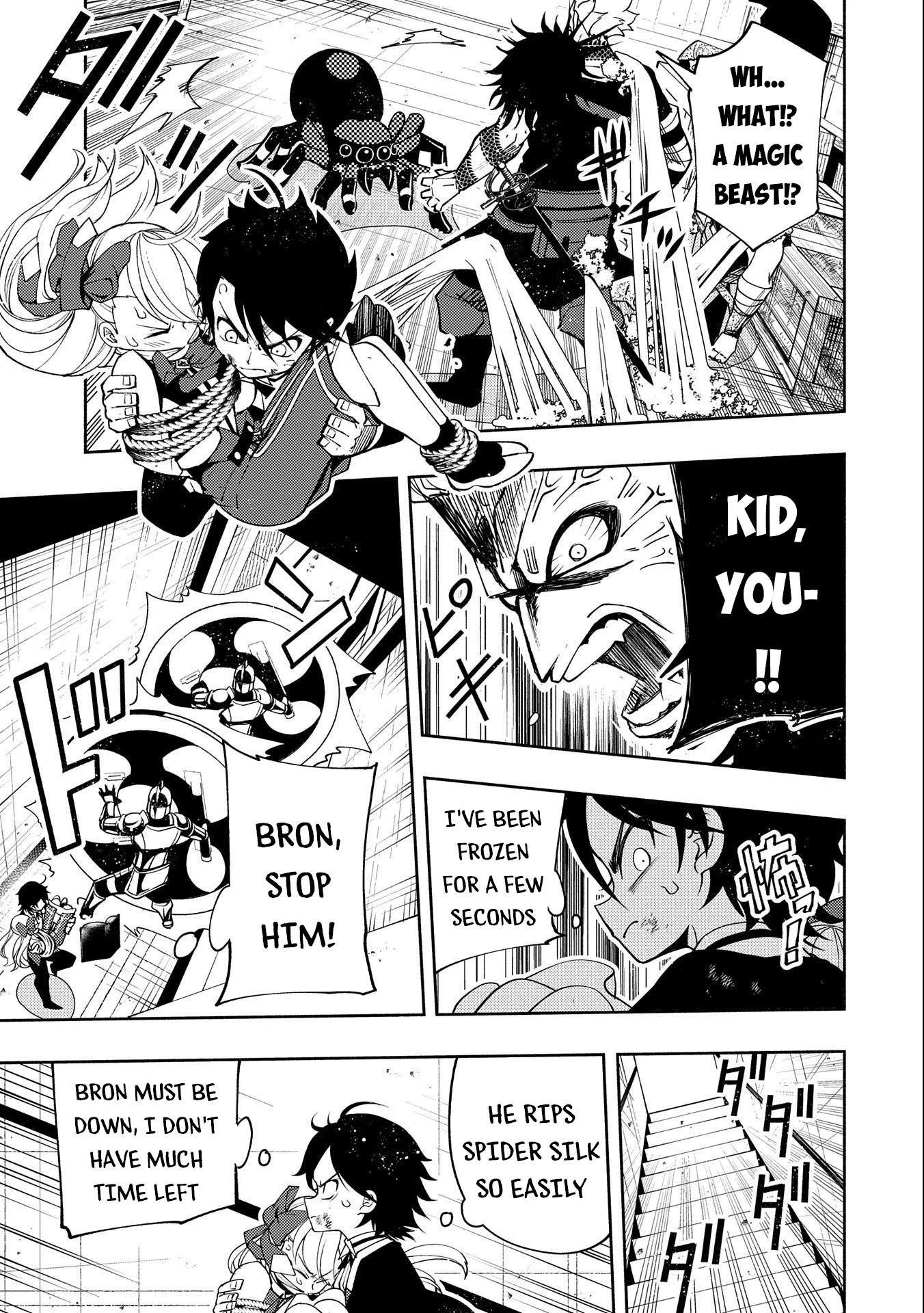 Read Hell Mode Manga Online