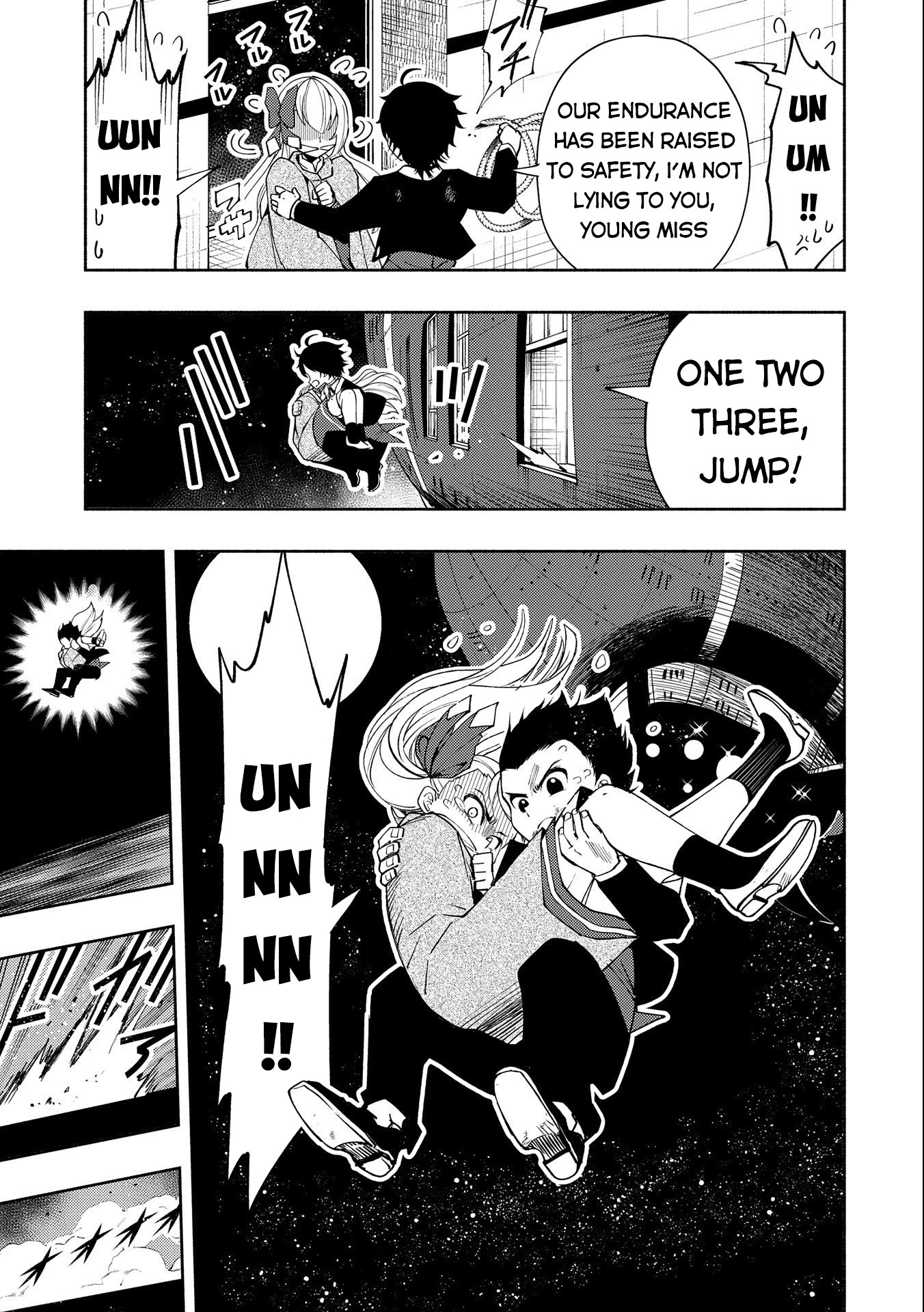 Read Hell Mode Manga Online