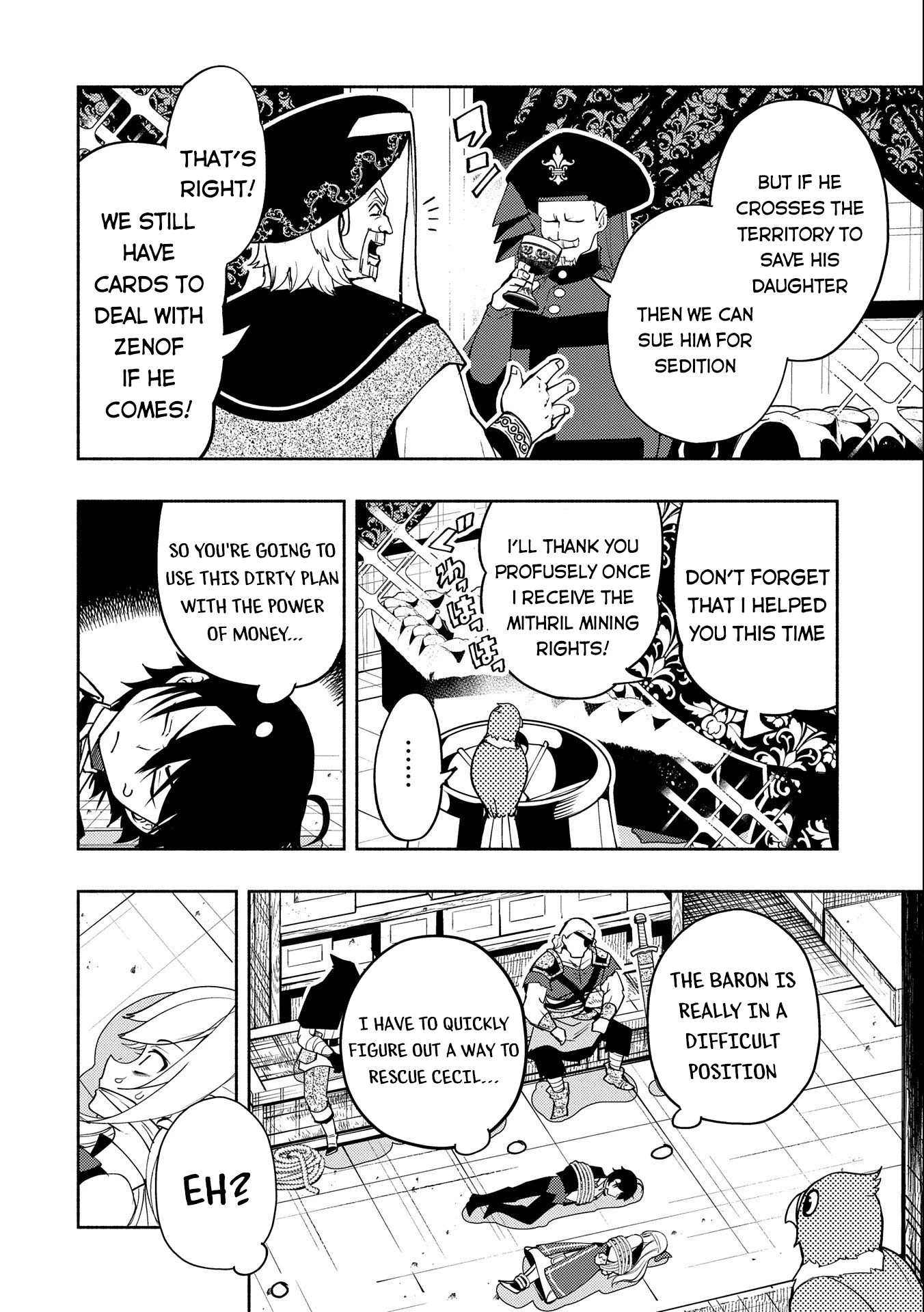 Read Hell Mode Manga Online