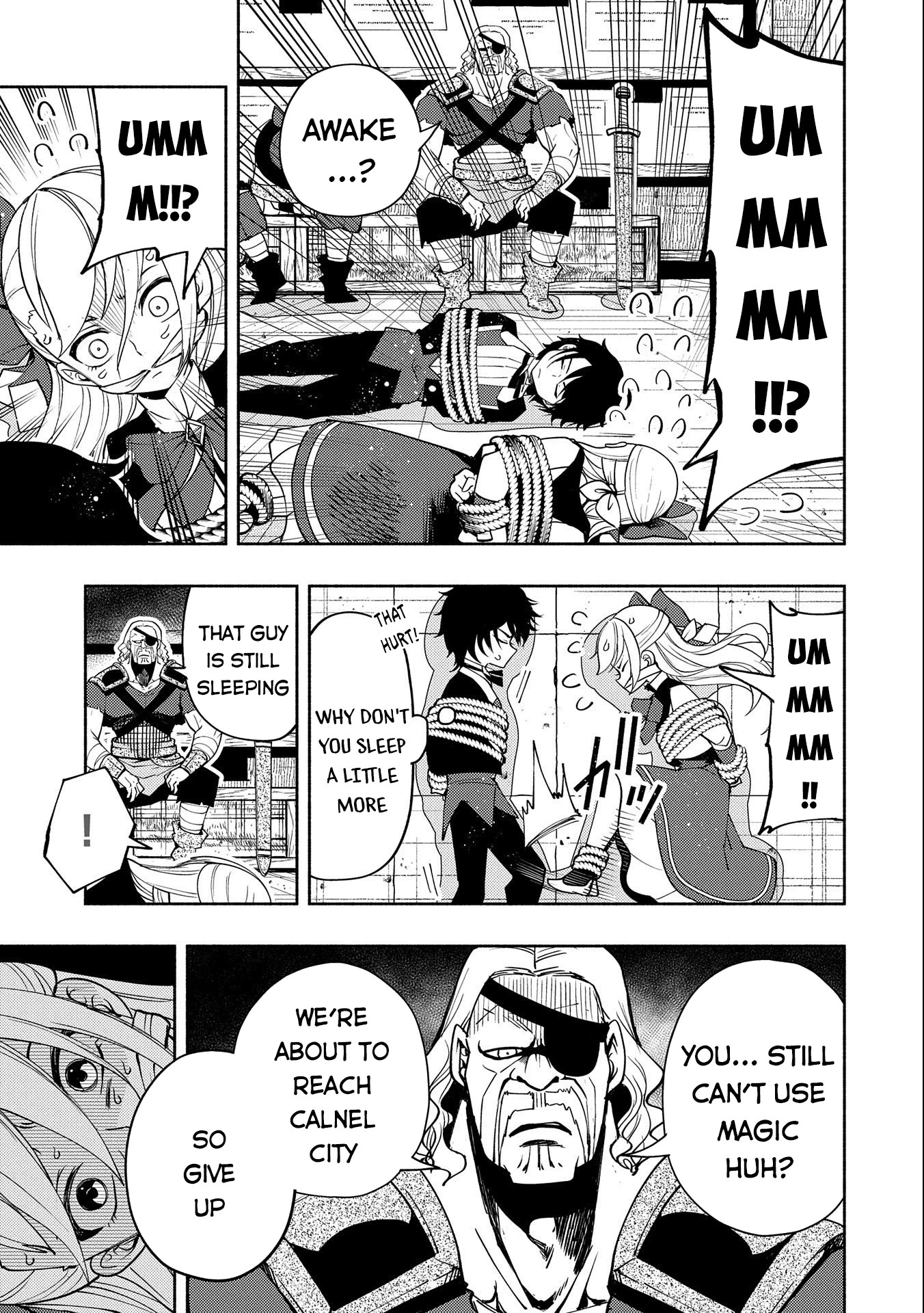 Read Hell Mode Manga Online