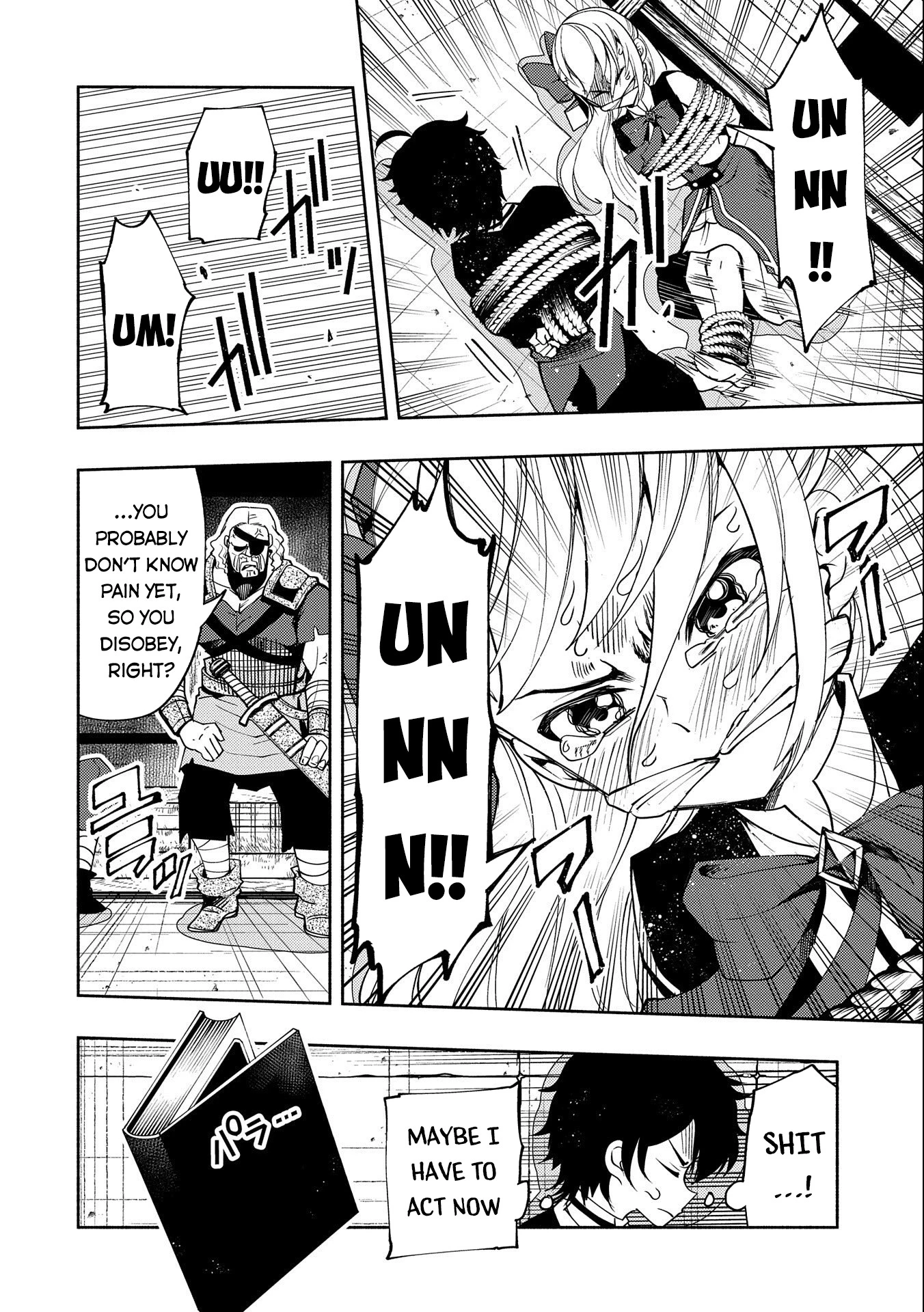 Read Hell Mode Manga Online