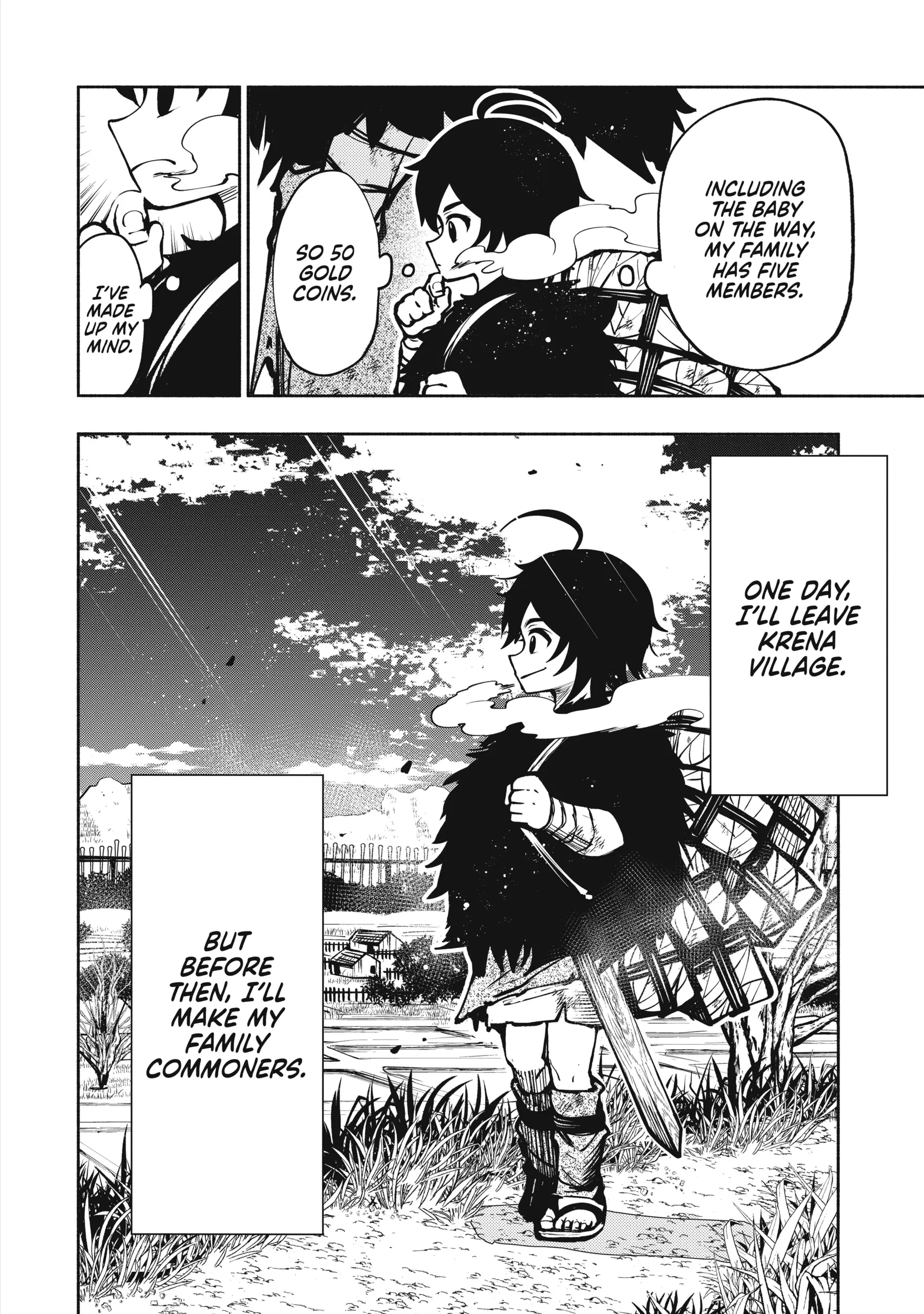 Read Hell Mode Manga Online