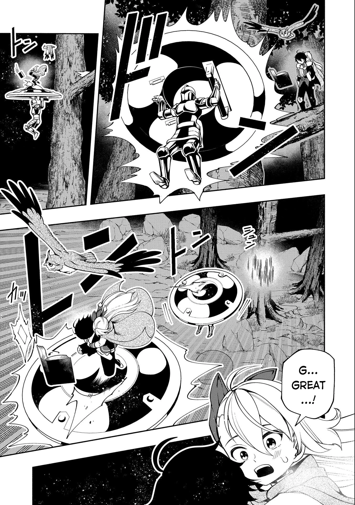 Read Hell Mode Manga Online