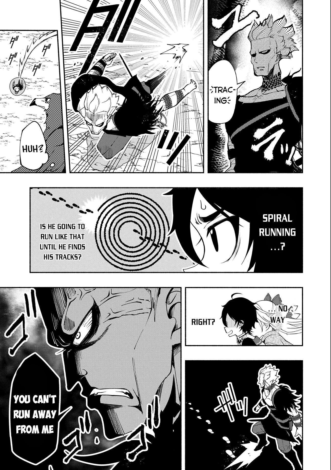 Read Hell Mode Manga Online