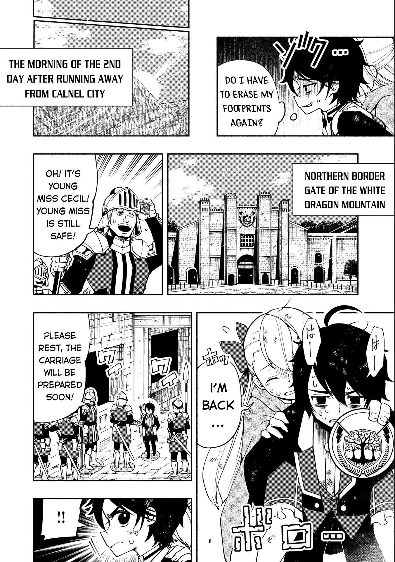 Read Hell Mode Manga Online