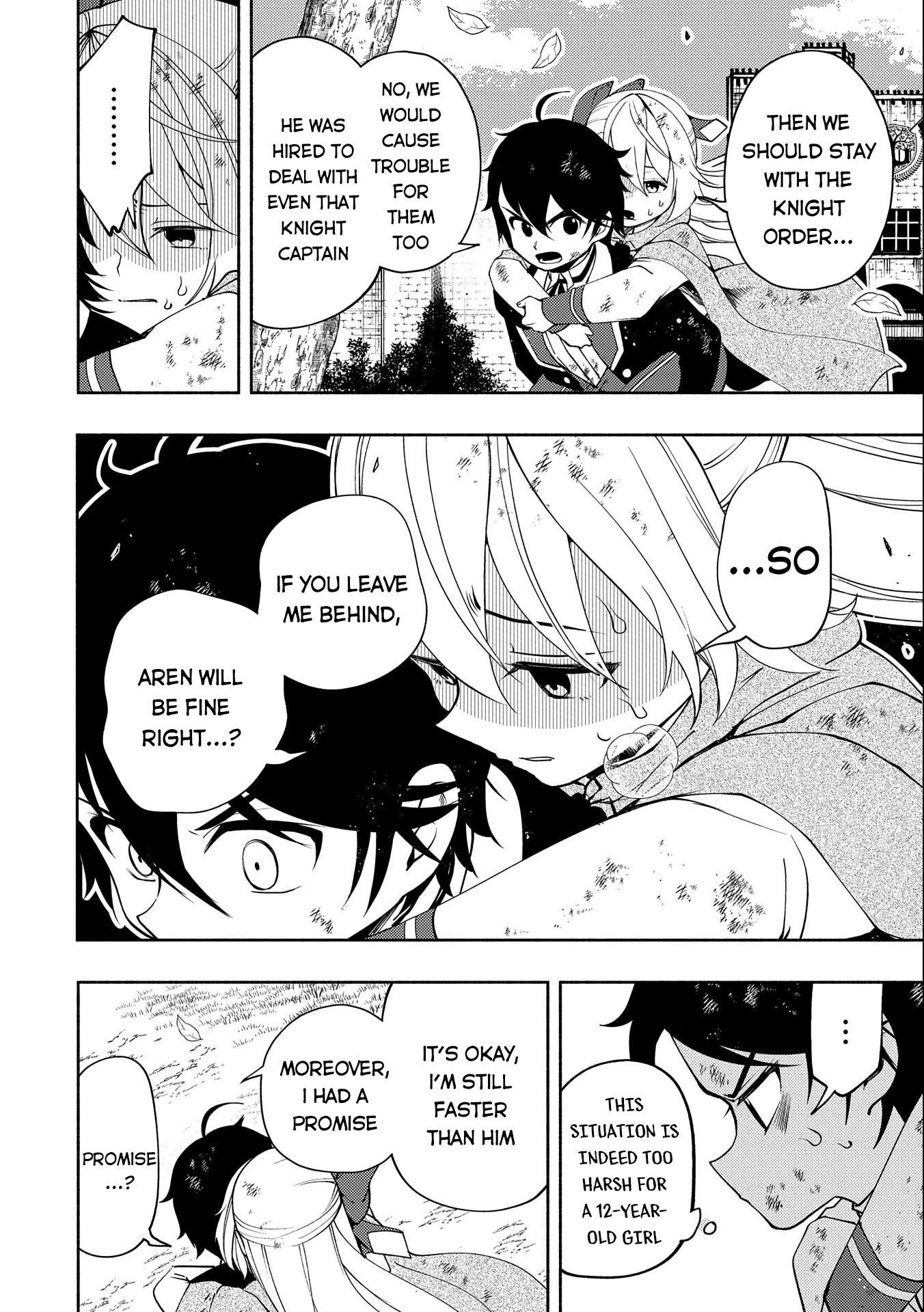 Read Hell Mode Manga Online