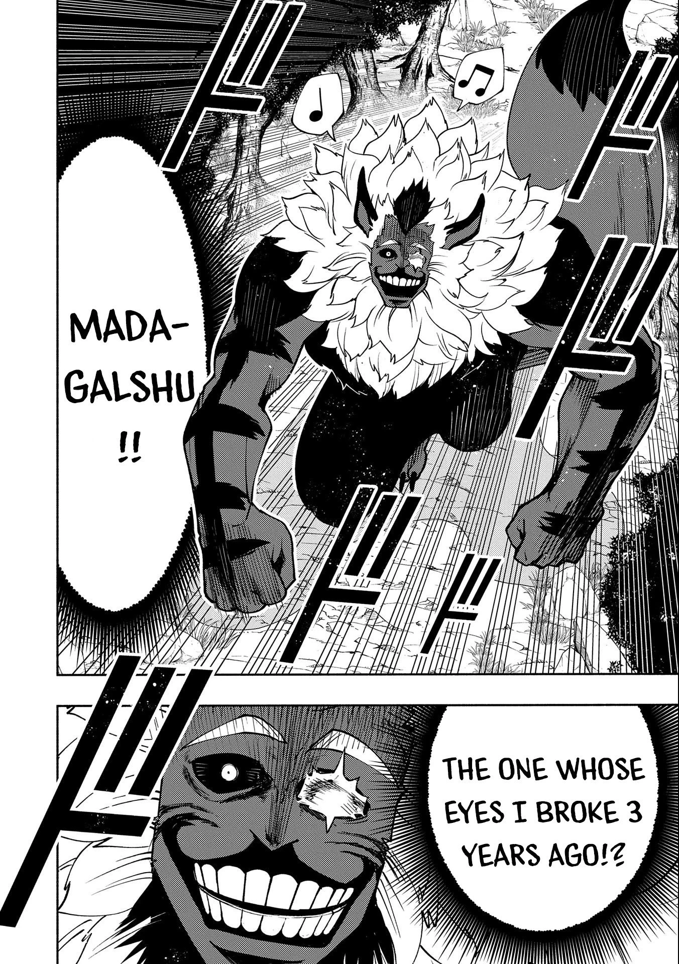 Read Hell Mode Manga Online