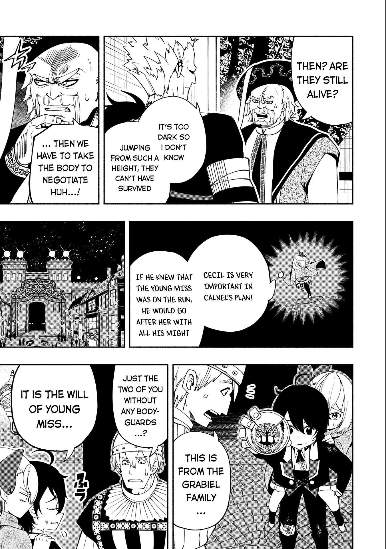 Read Hell Mode Manga Online