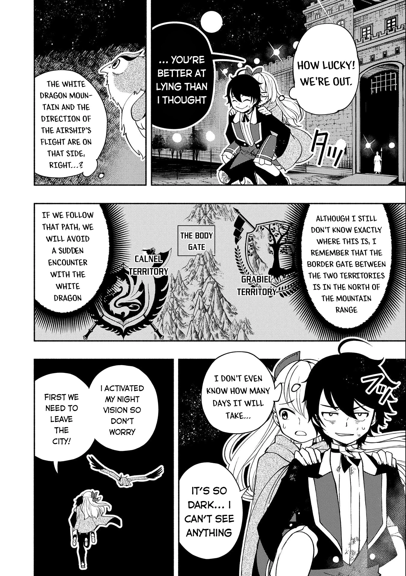 Read Hell Mode Manga Online