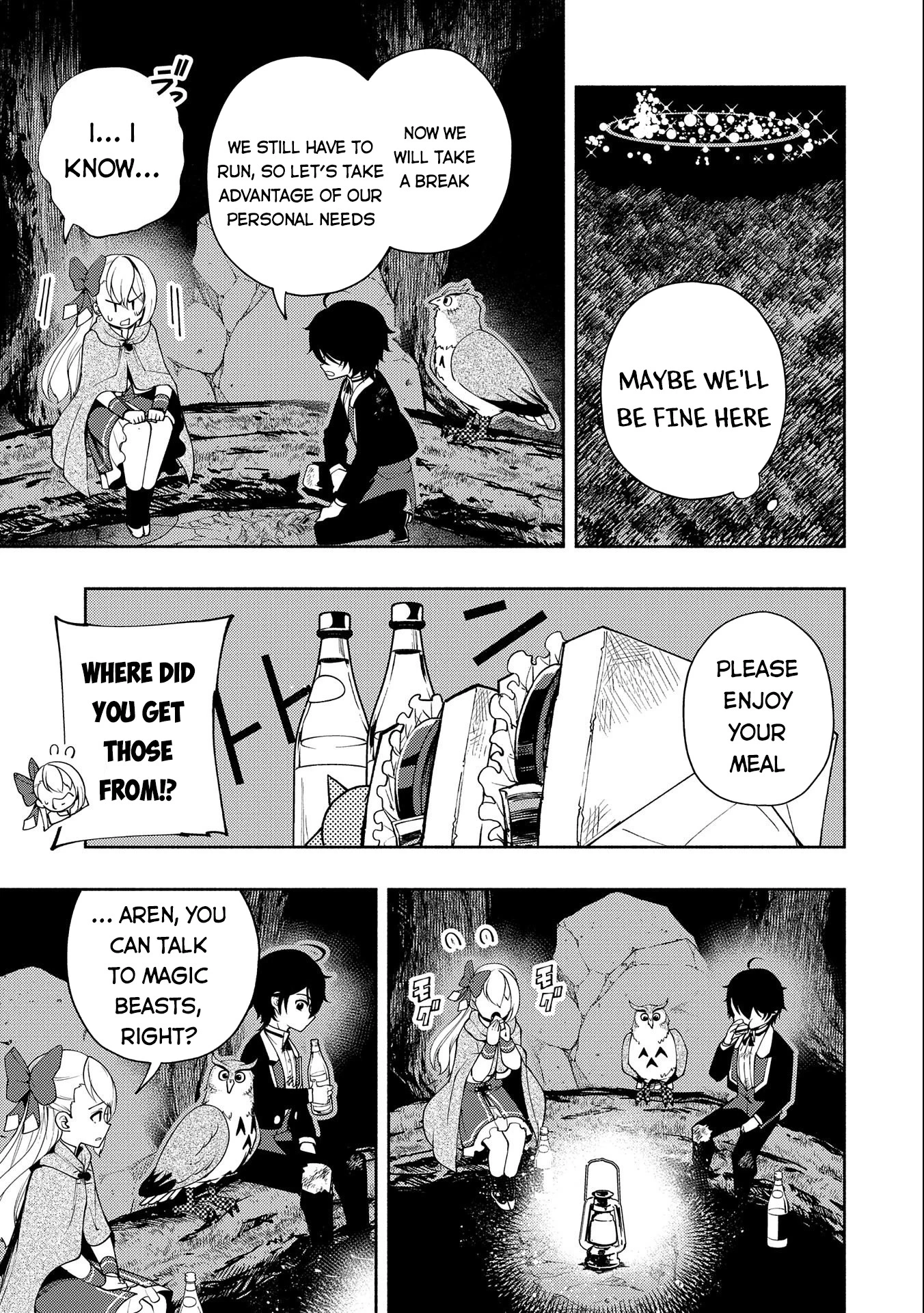 Read Hell Mode Manga Online