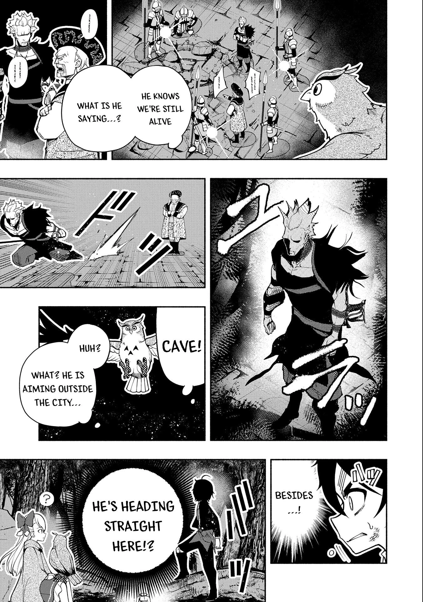 Read Hell Mode Manga Online