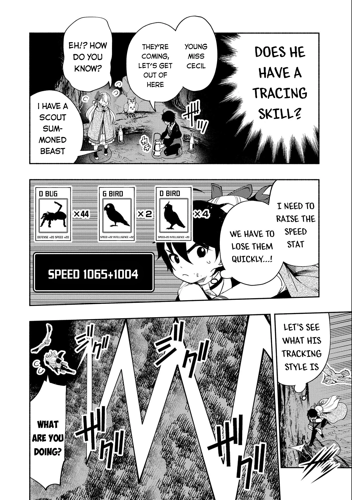 Read Hell Mode Manga Online
