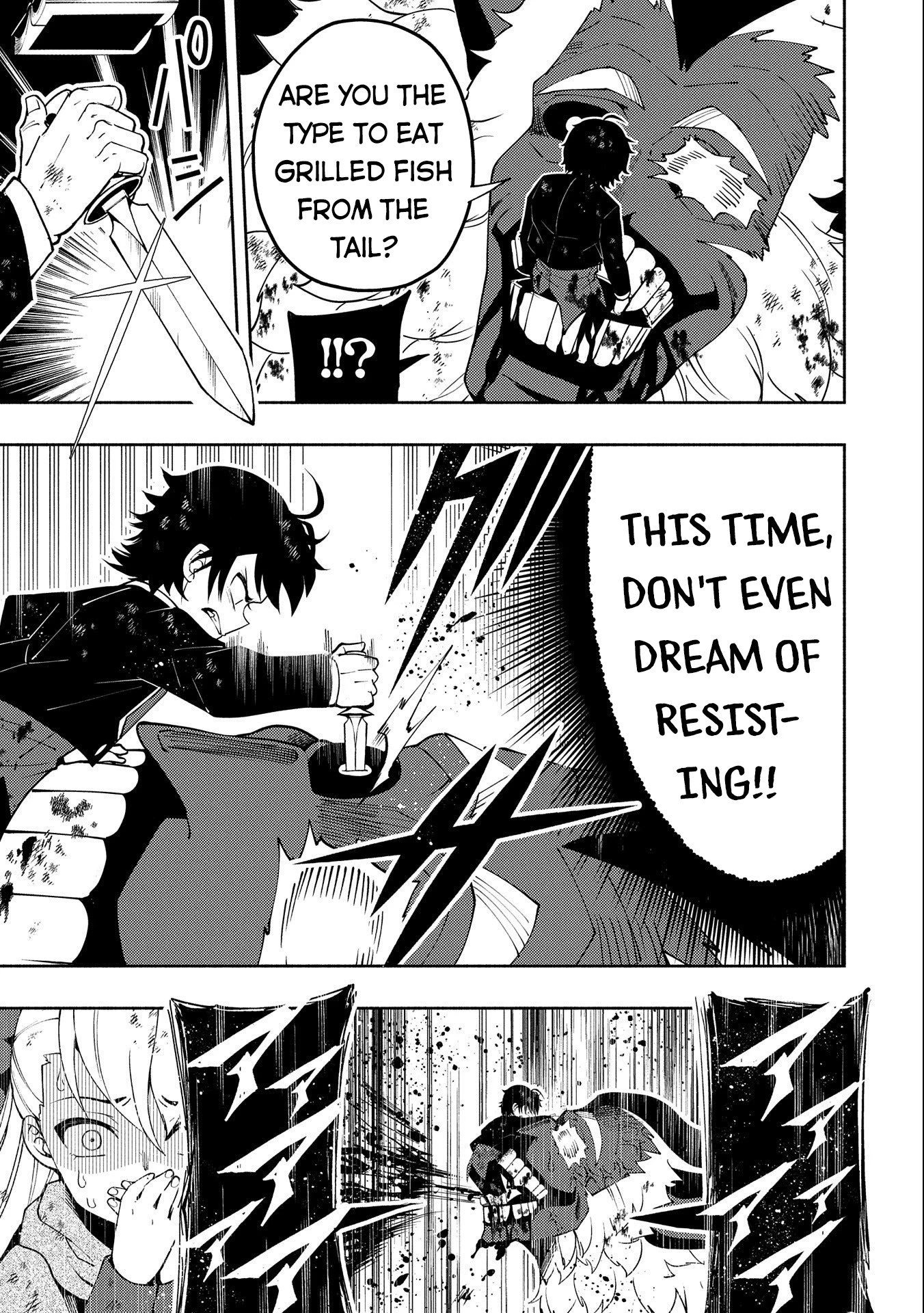 Read Hell Mode Manga Online