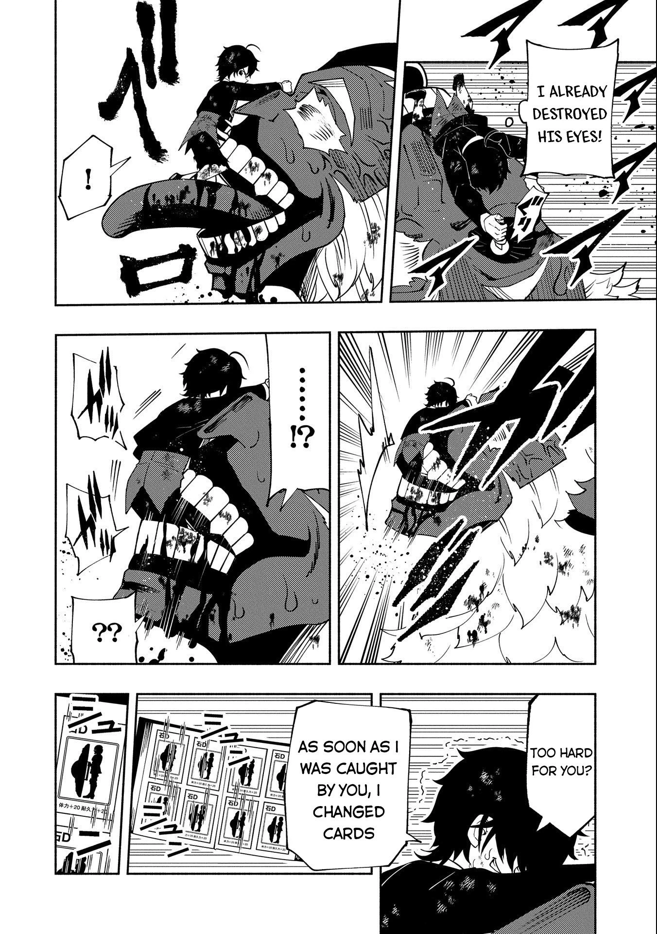 Read Hell Mode Manga Online