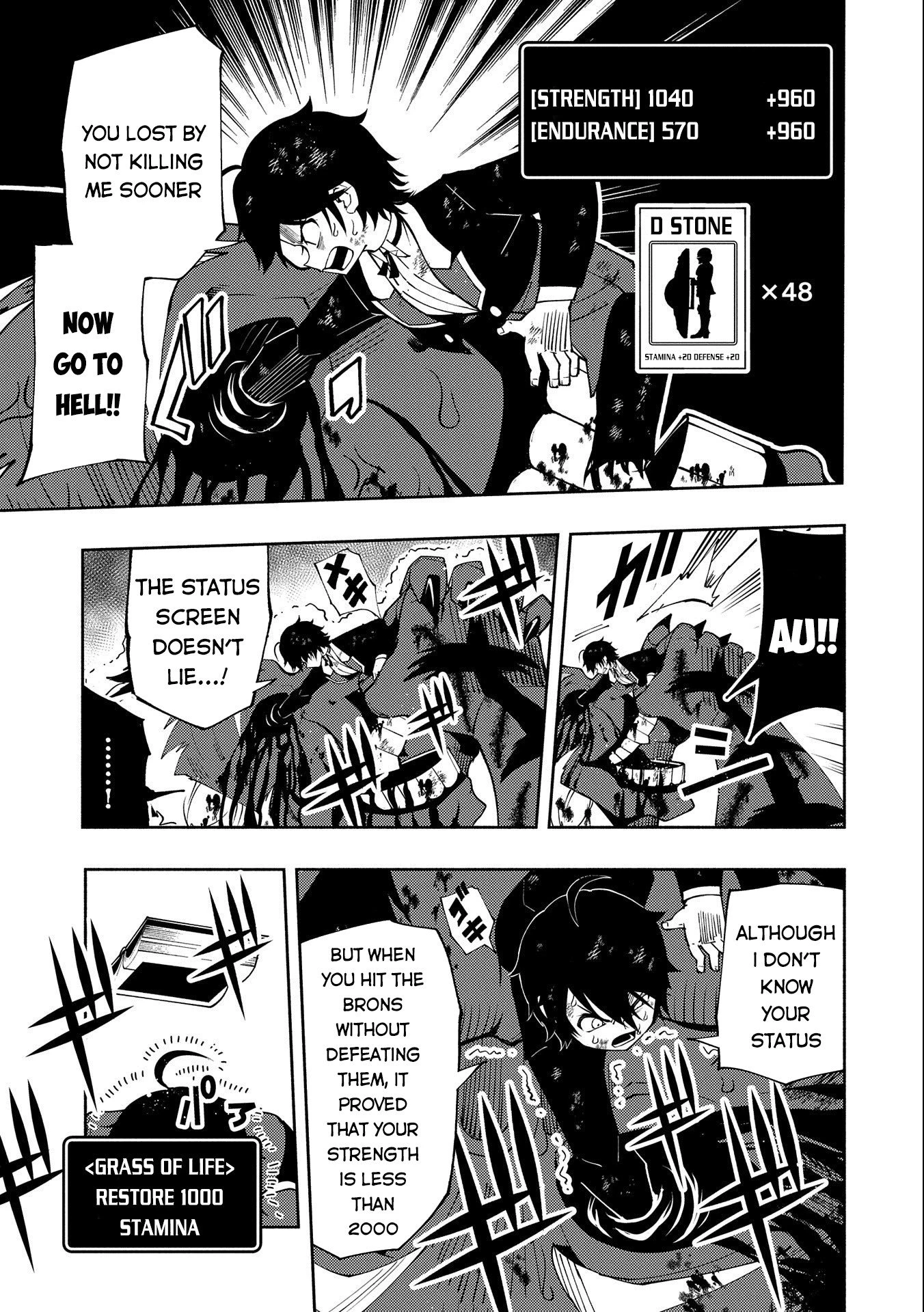 Read Hell Mode Manga Online