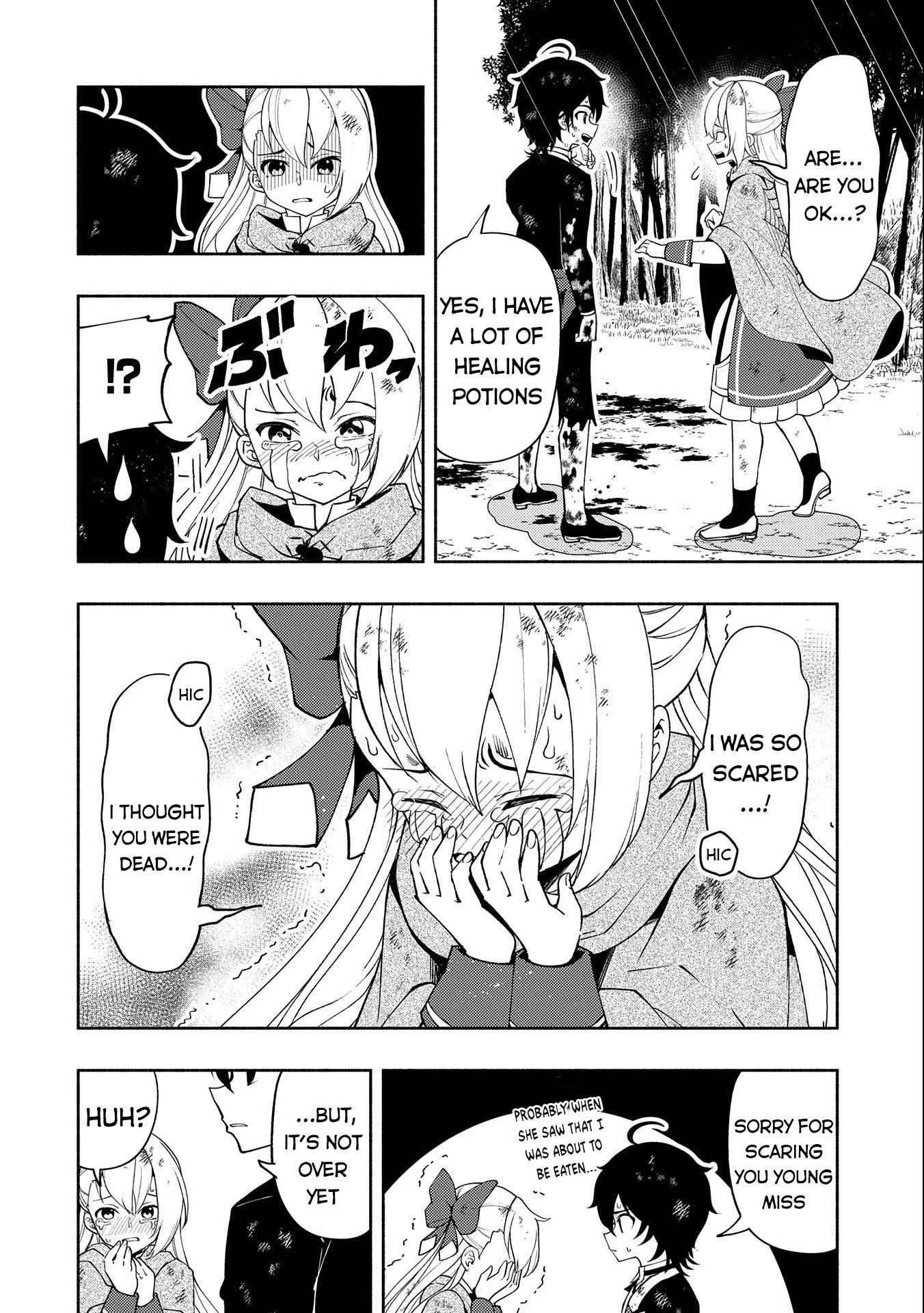 Read Hell Mode Manga Online