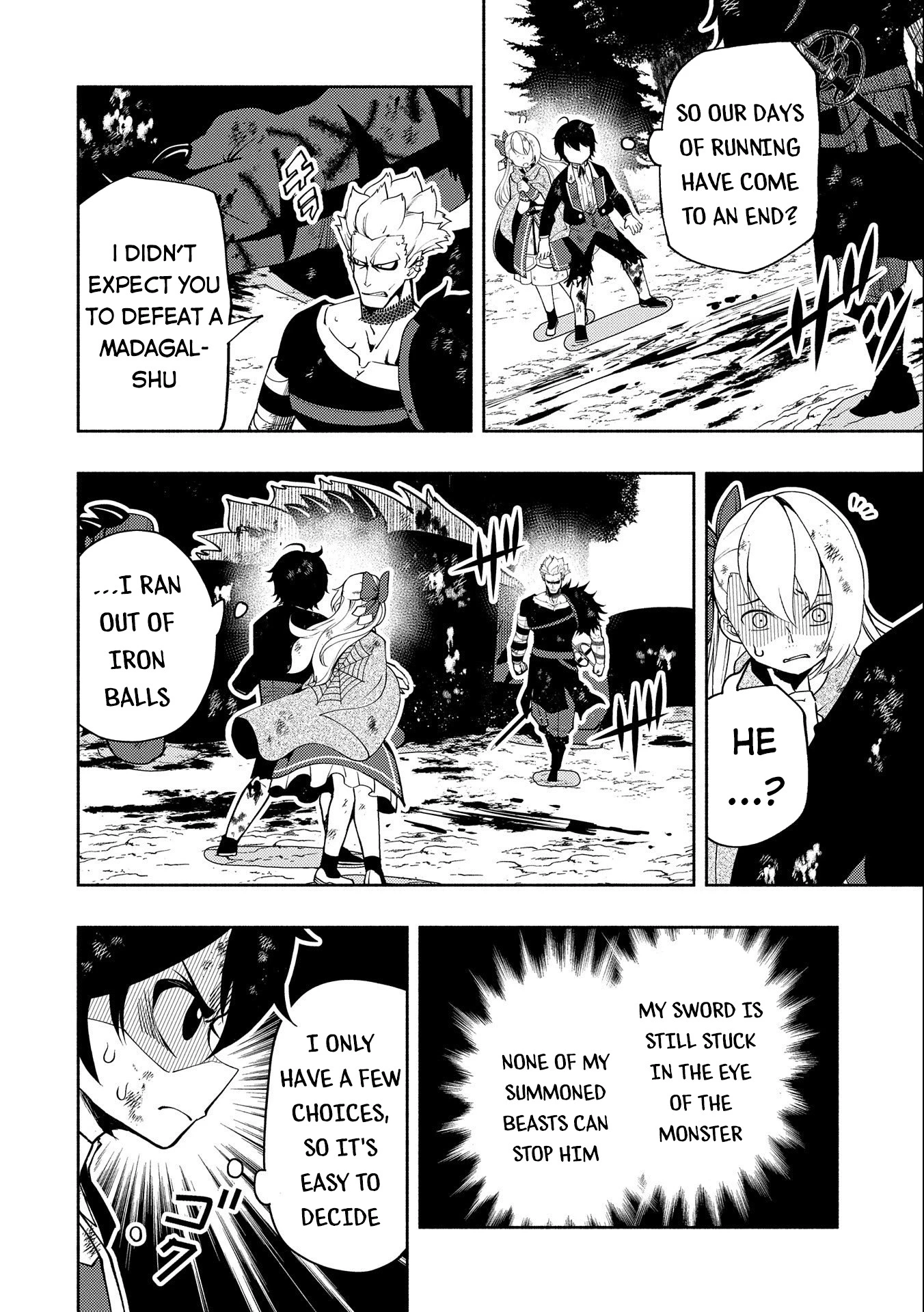 Read Hell Mode Manga Online