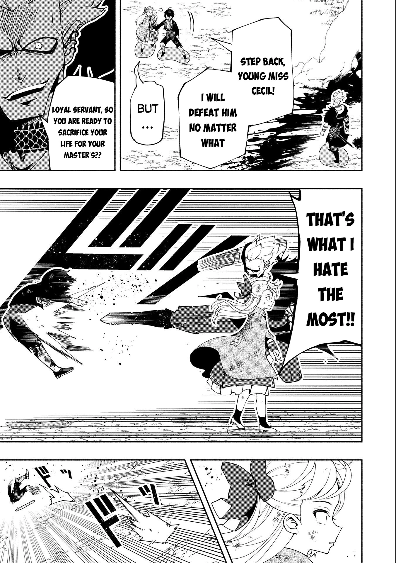 Read Hell Mode Manga Online
