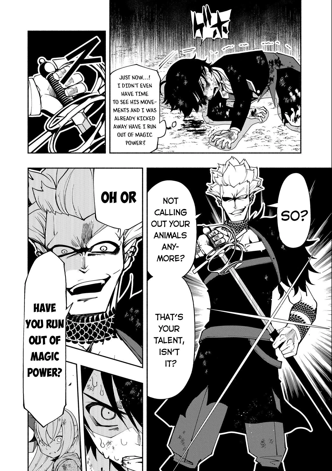 Read Hell Mode Manga Online