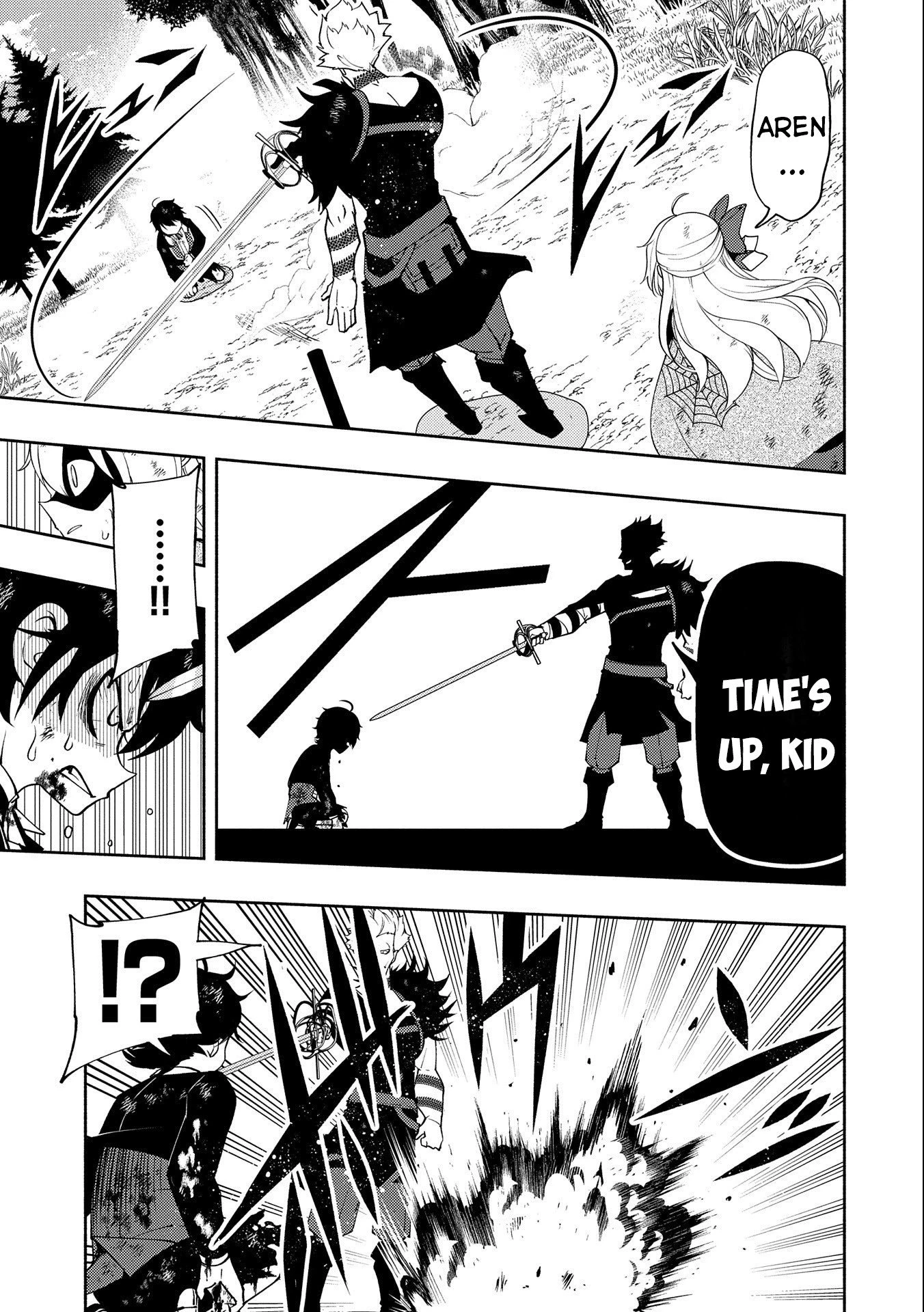 Read Hell Mode Manga Online