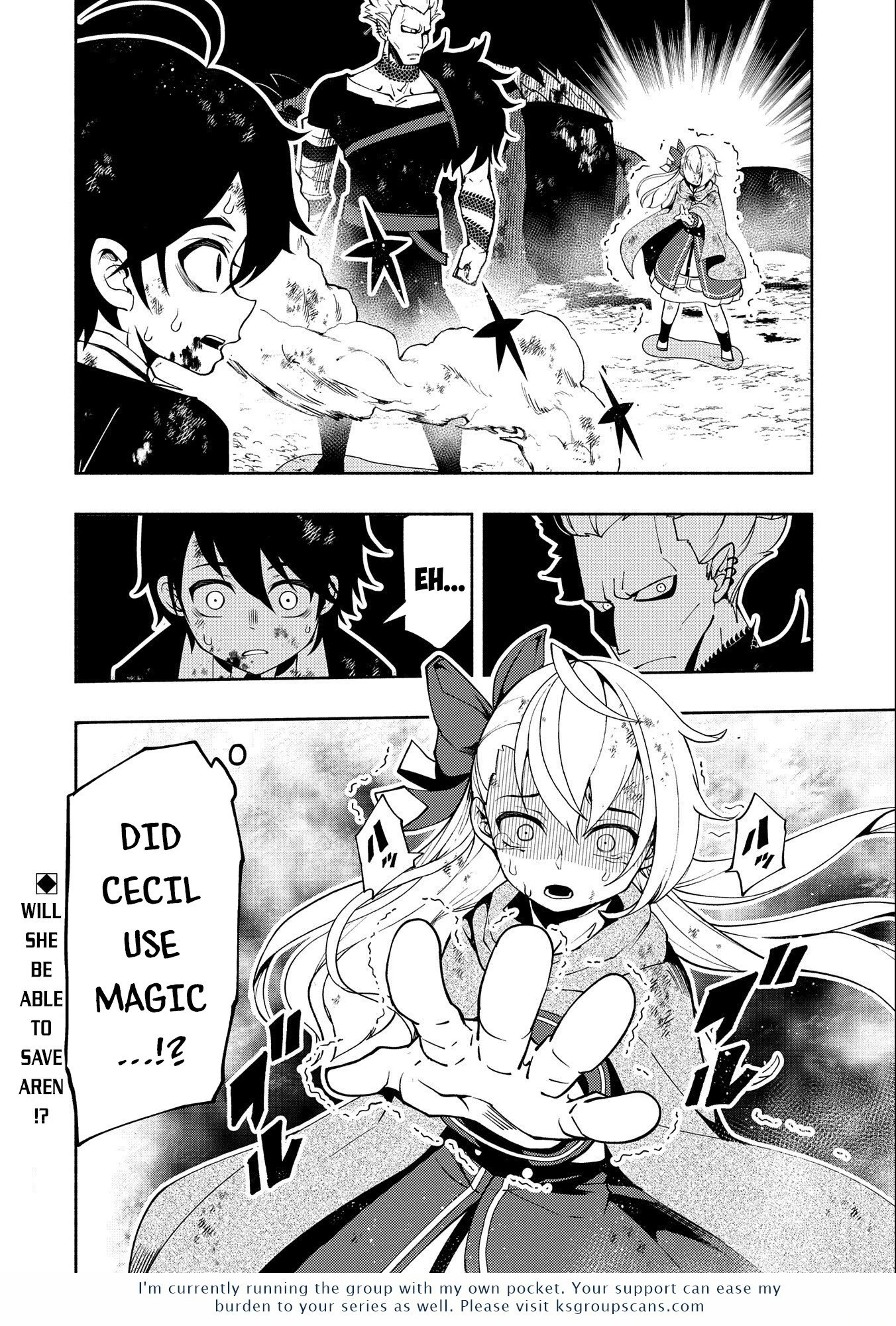 Read Hell Mode Manga Online