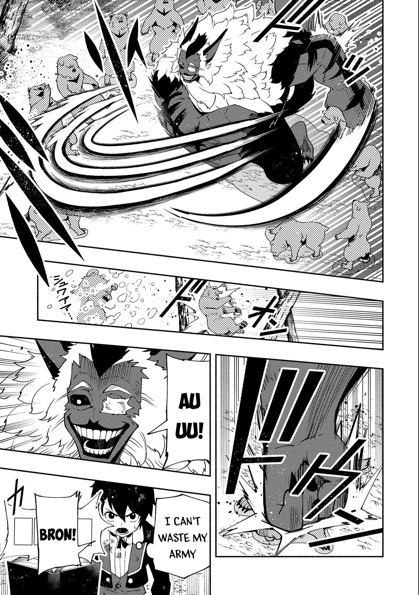 Read Hell Mode Manga Online