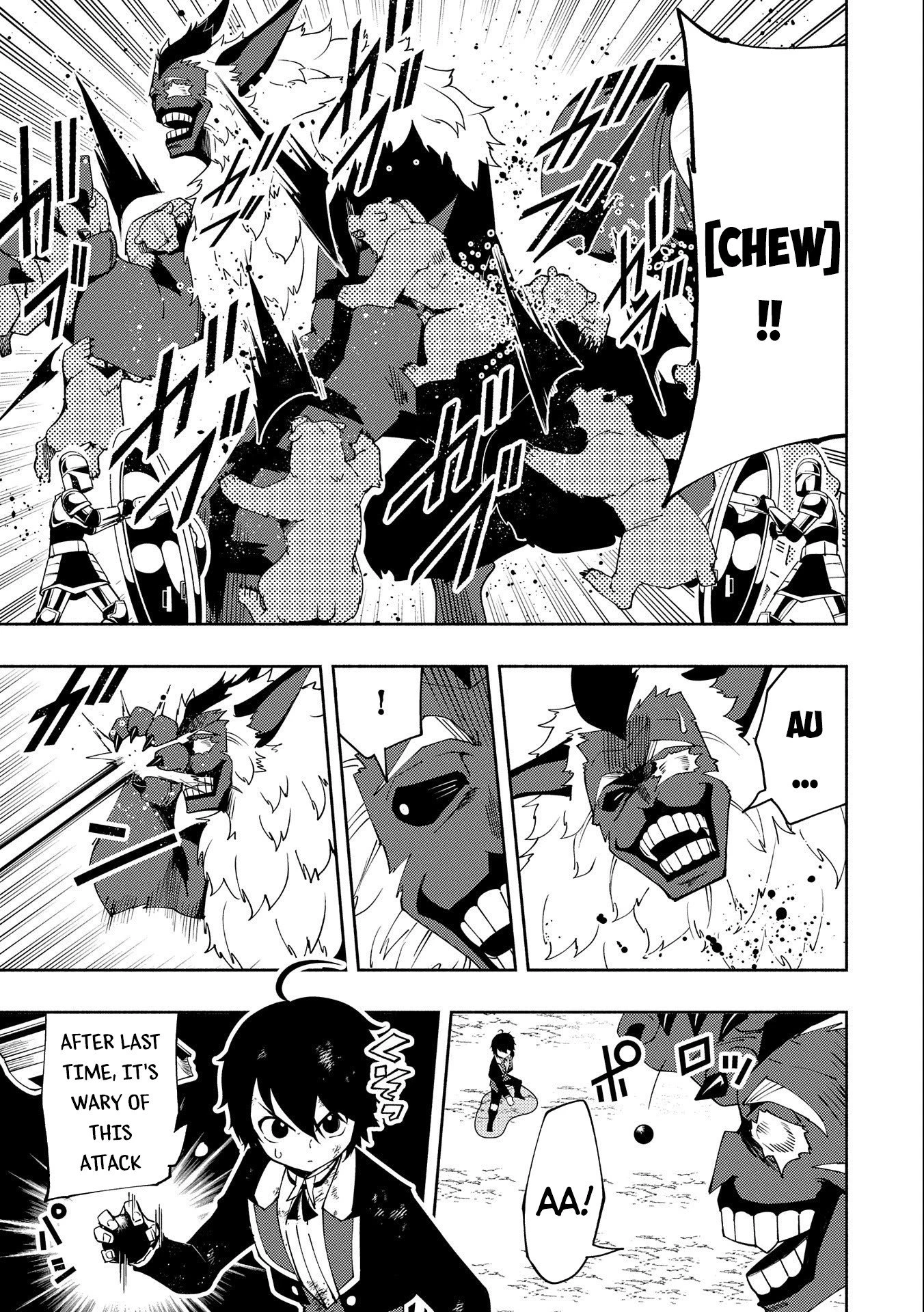 Read Hell Mode Manga Online