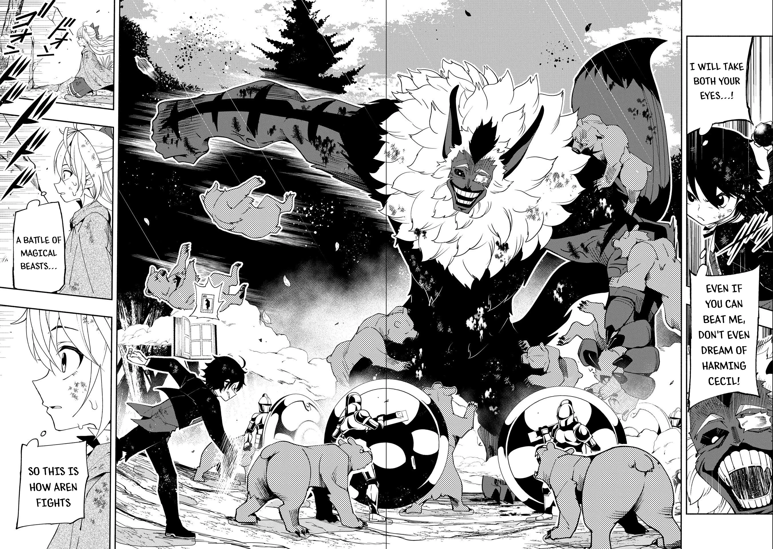 Read Hell Mode Manga Online