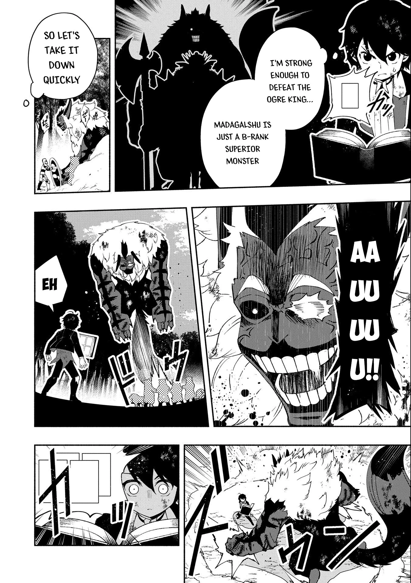 Read Hell Mode Manga Online