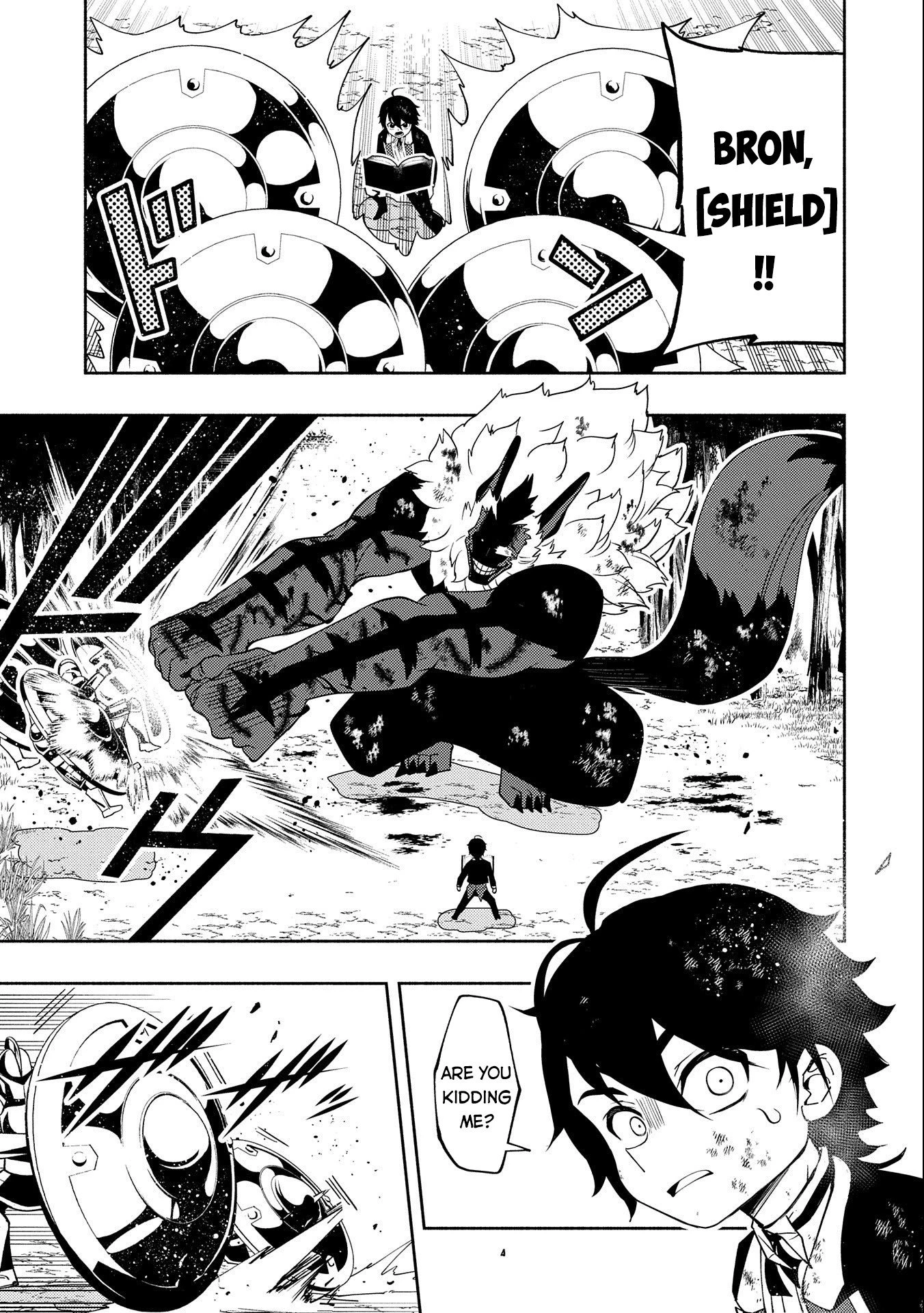 Read Hell Mode Manga Online