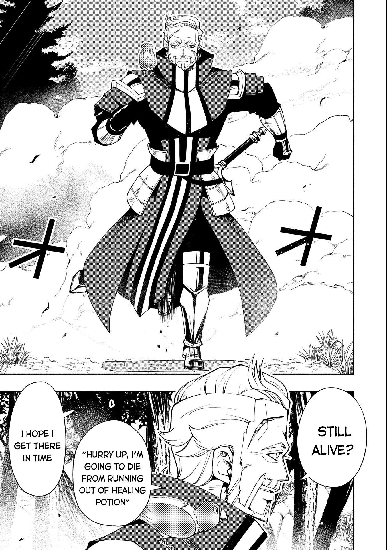 Read Hell Mode Manga Online