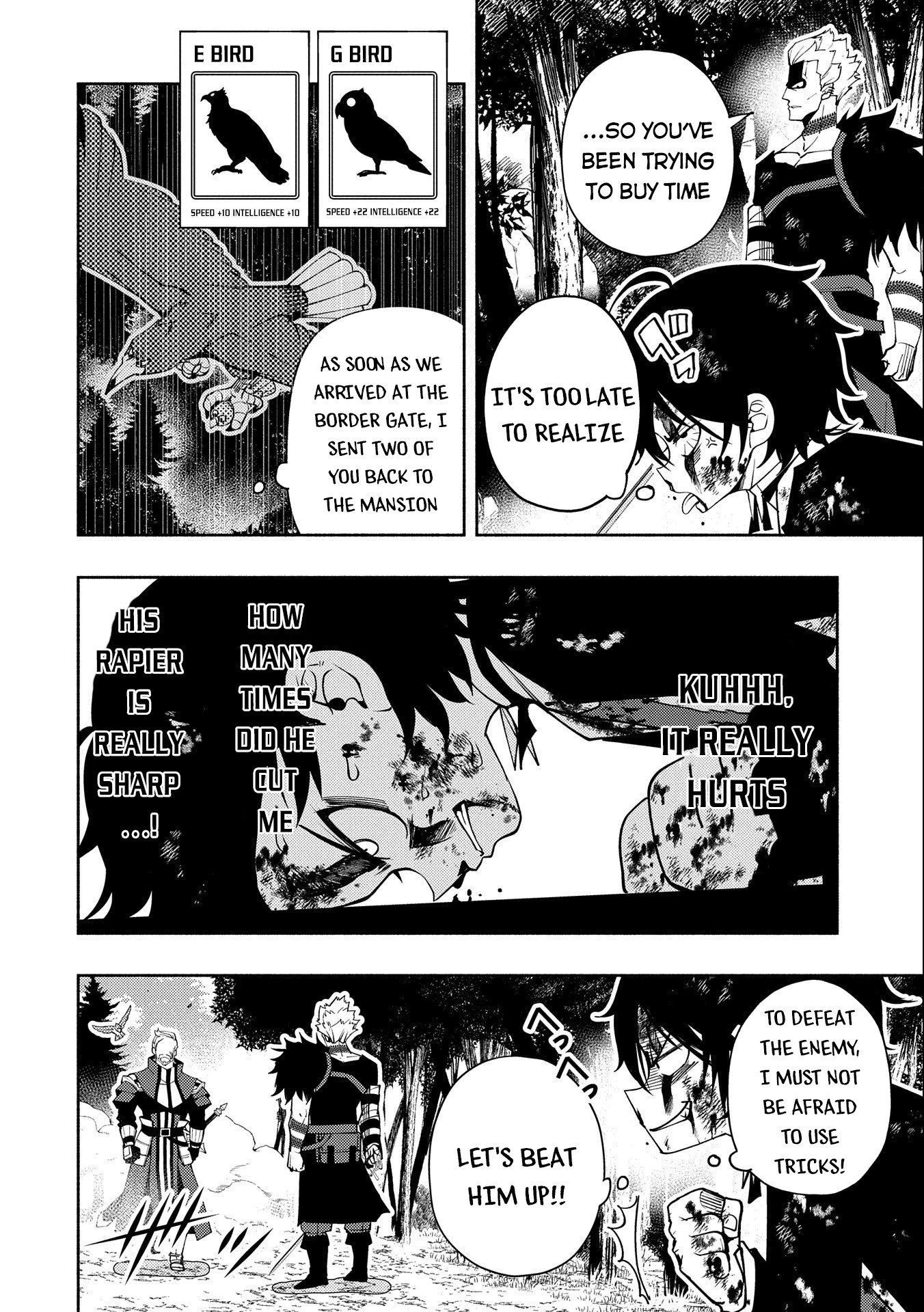 Read Hell Mode Manga Online