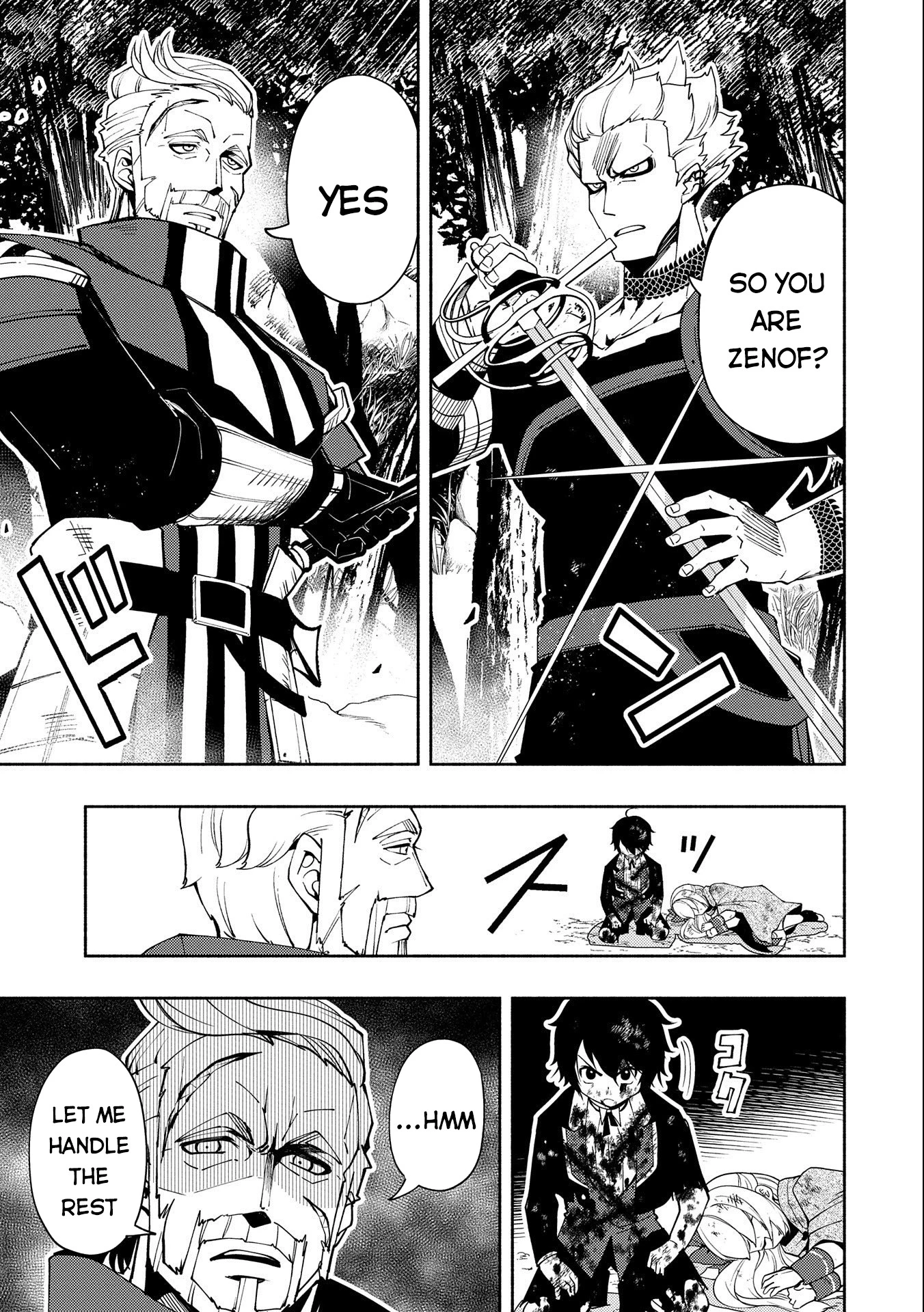 Read Hell Mode Manga Online