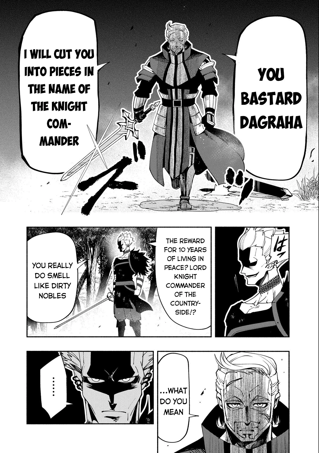 Read Hell Mode Manga Online