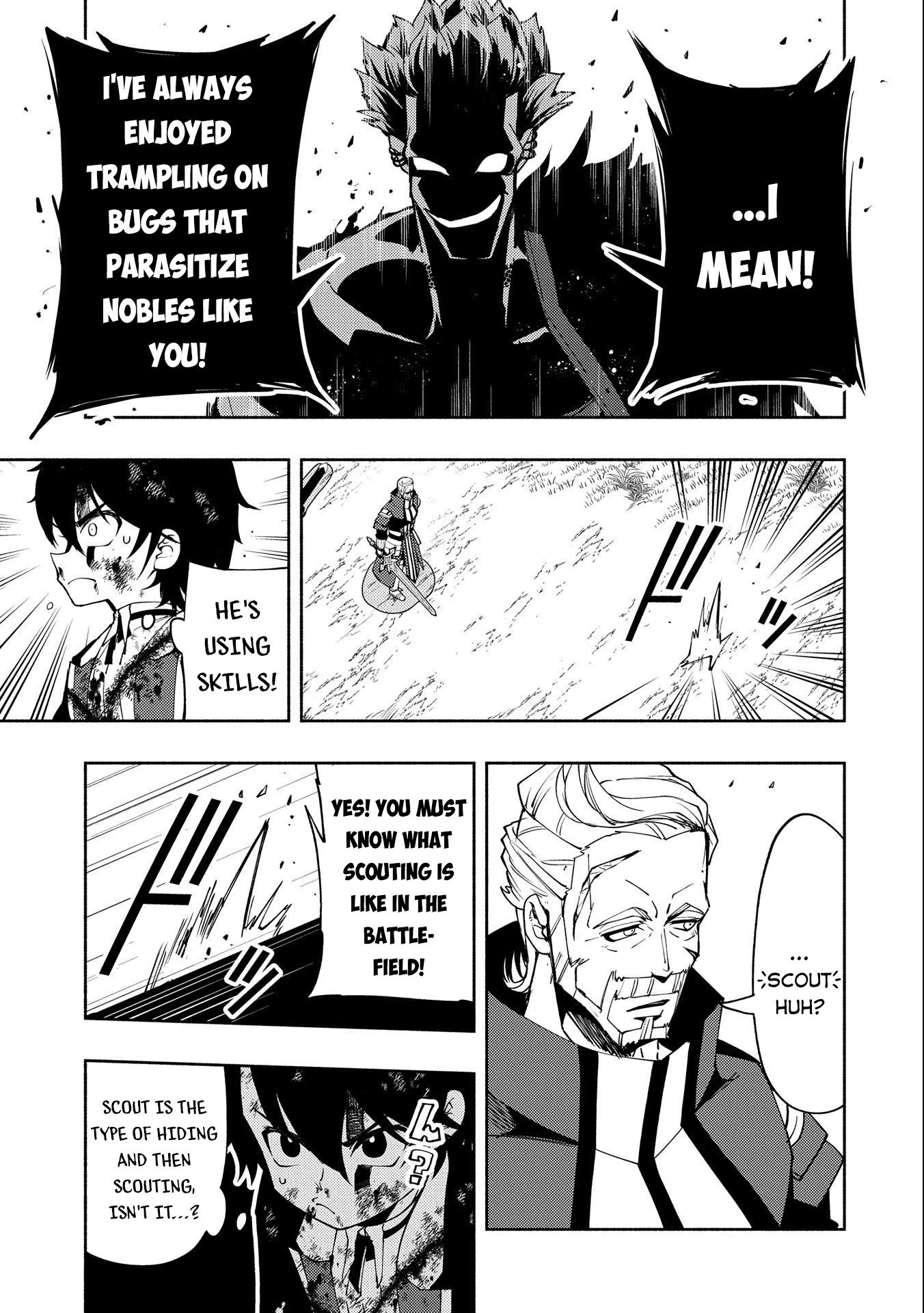 Read Hell Mode Manga Online