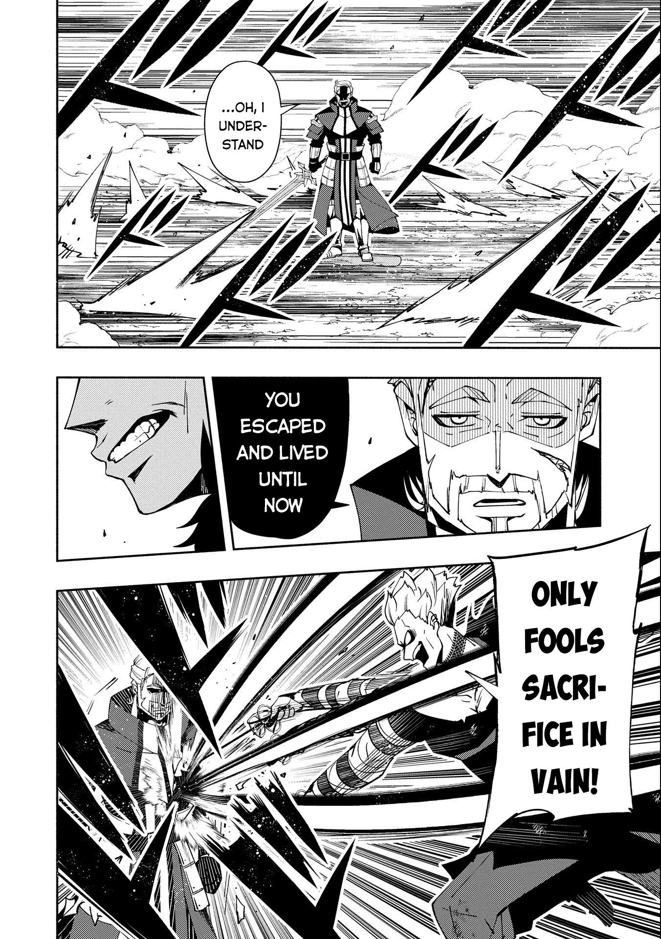 Read Hell Mode Manga Online