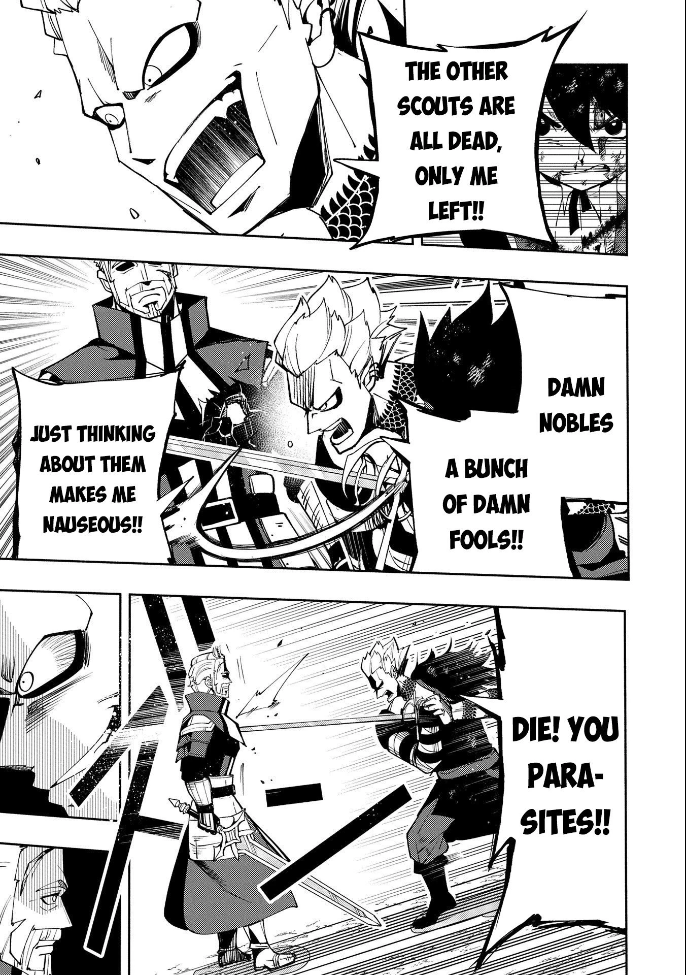 Read Hell Mode Manga Online
