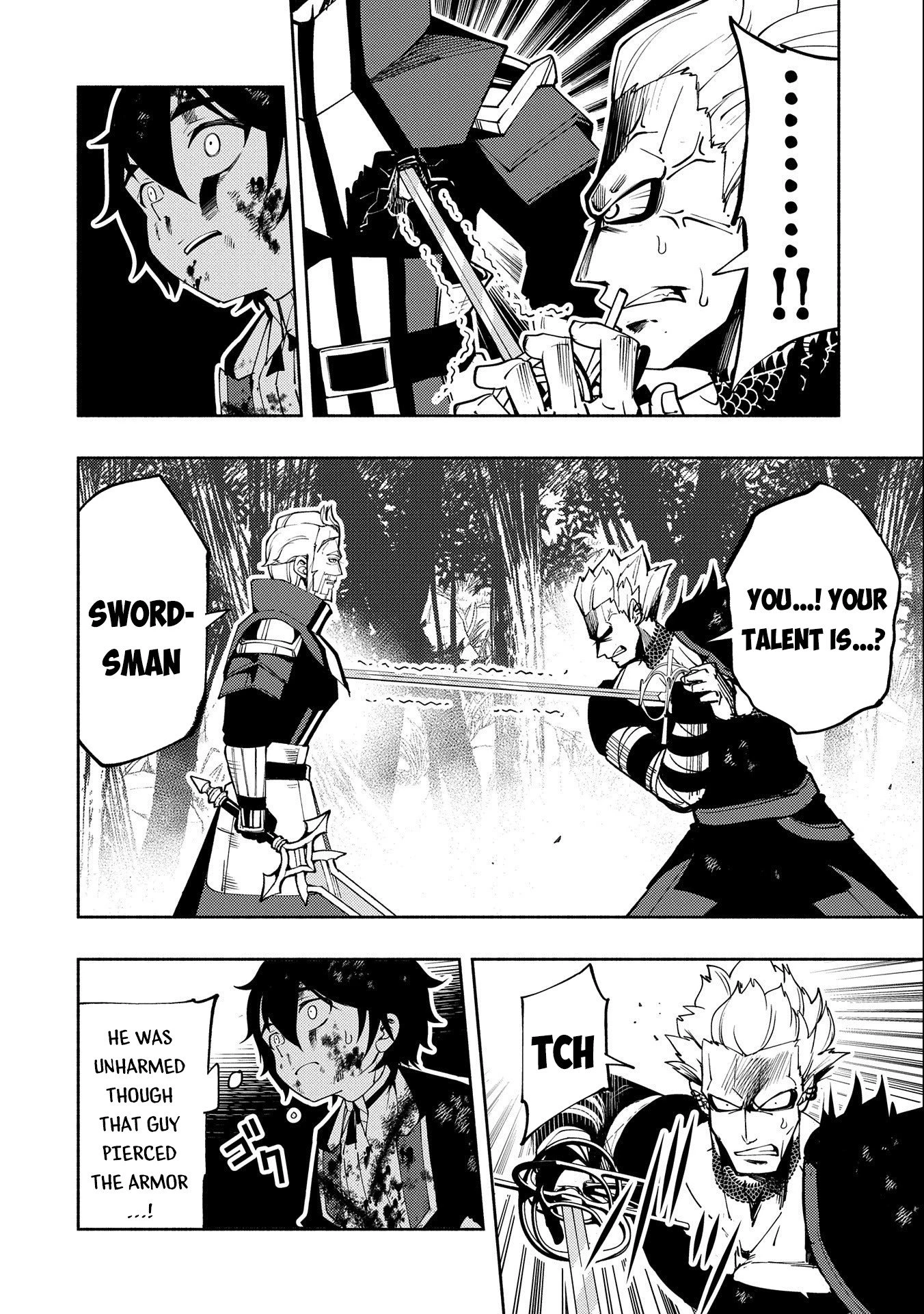 Read Hell Mode Manga Online