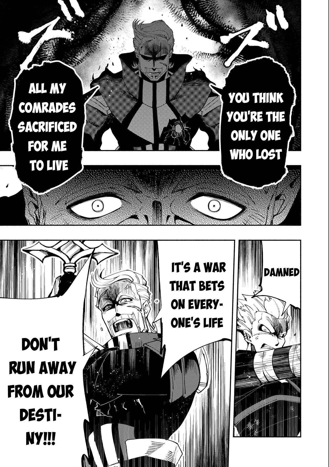 Read Hell Mode Manga Online