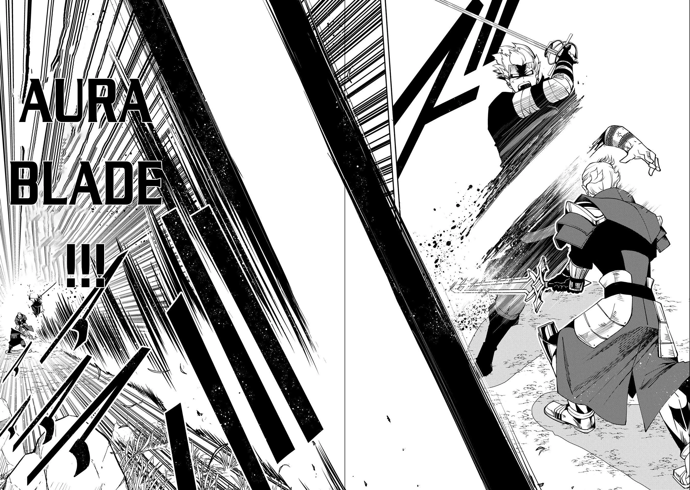 Read Hell Mode Manga Online