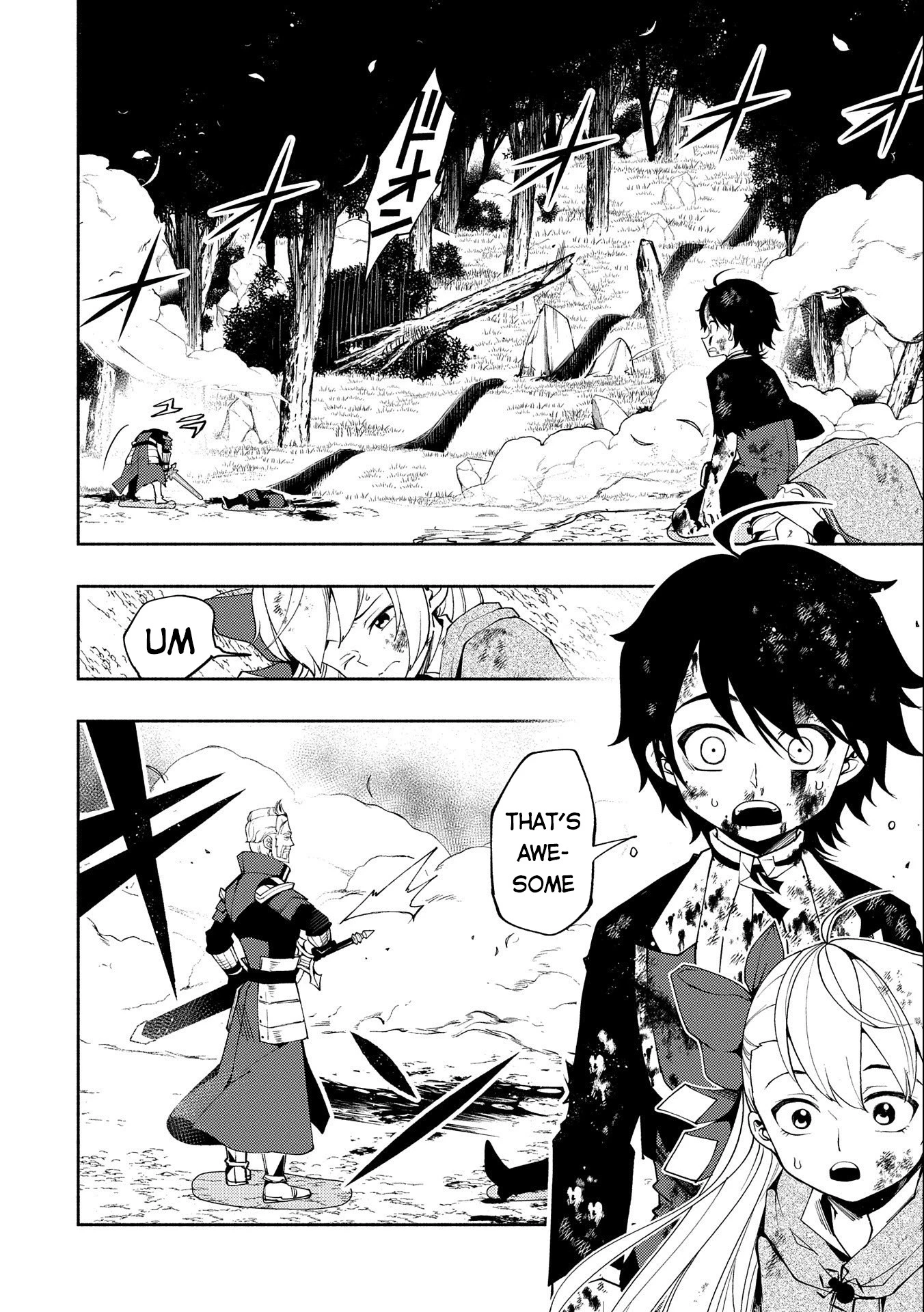Read Hell Mode Manga Online