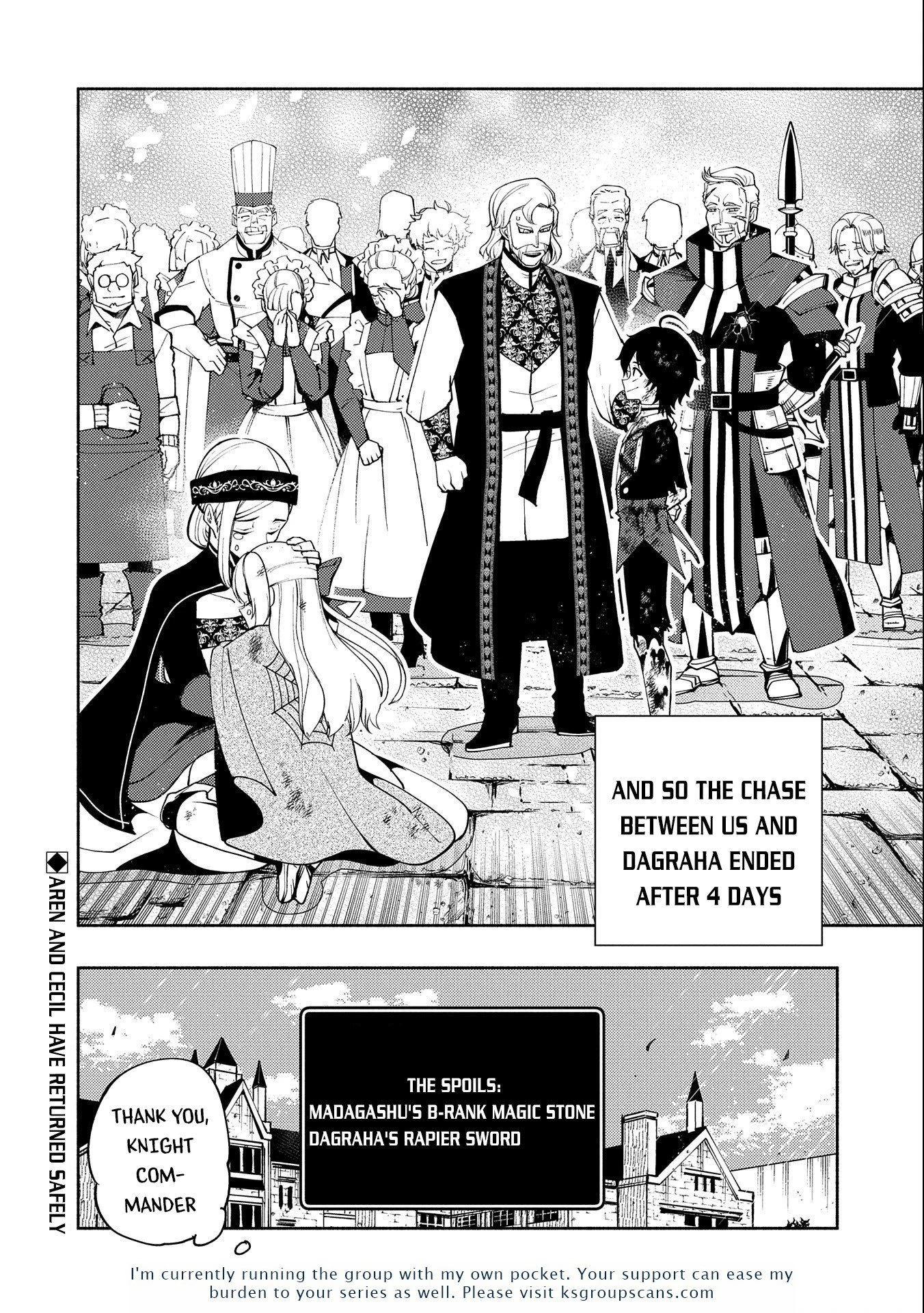 Read Hell Mode Manga Online