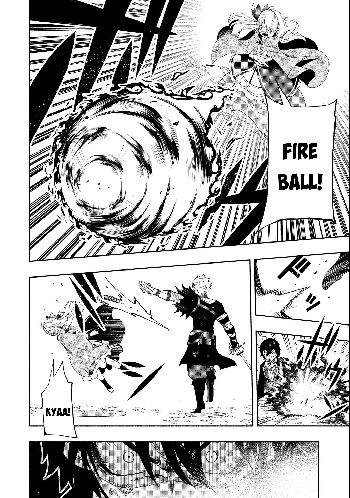 Read Hell Mode Manga Online