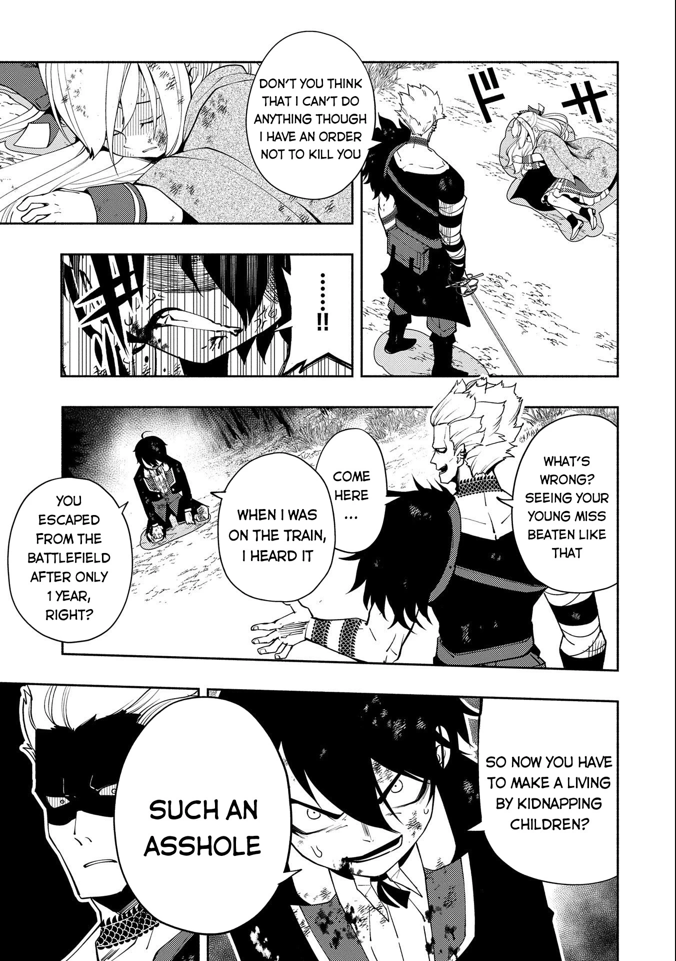 Read Hell Mode Manga Online